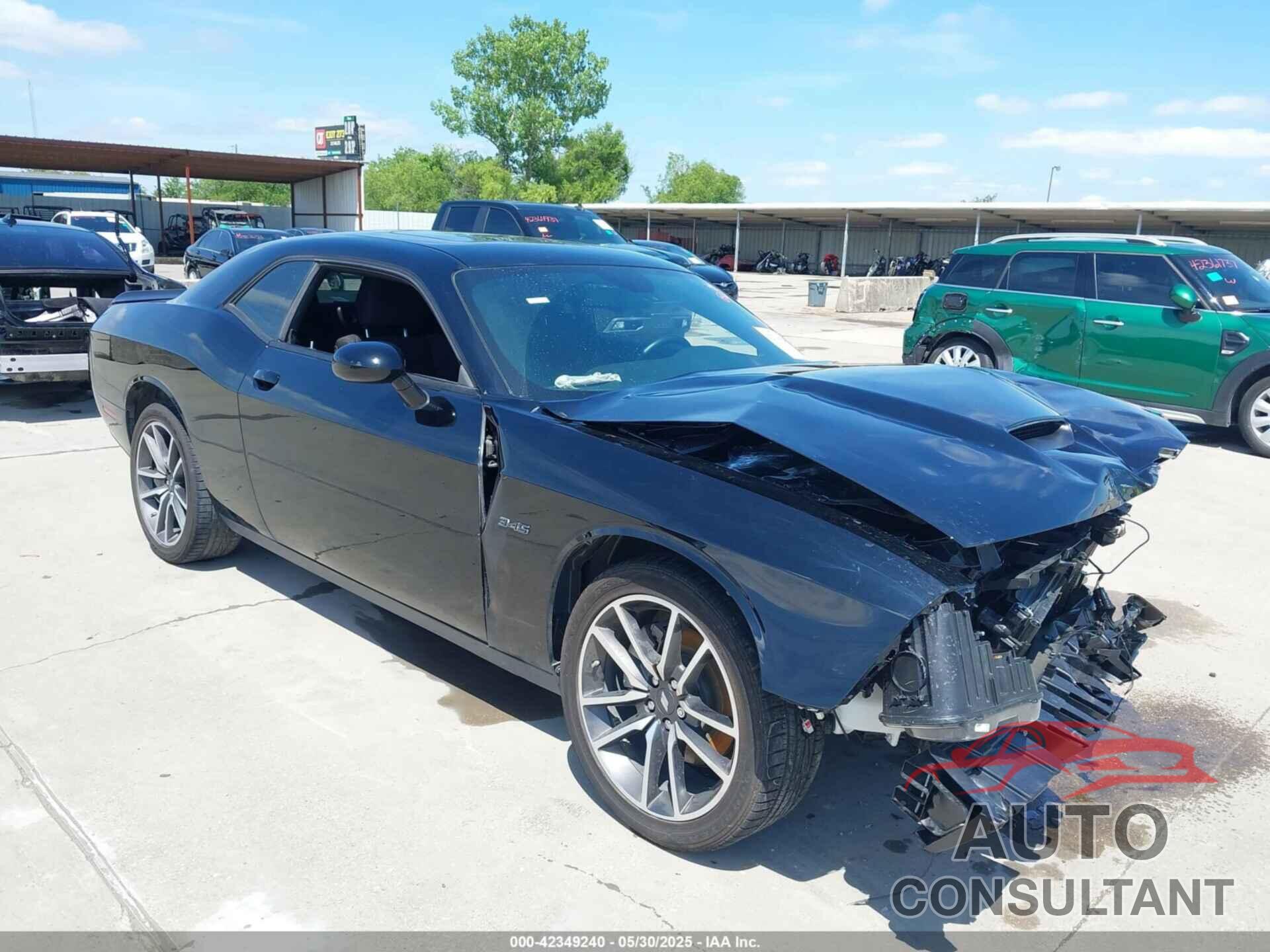 DODGE CHALLENGER 2023 - 2C3CDZBT1PH678957
