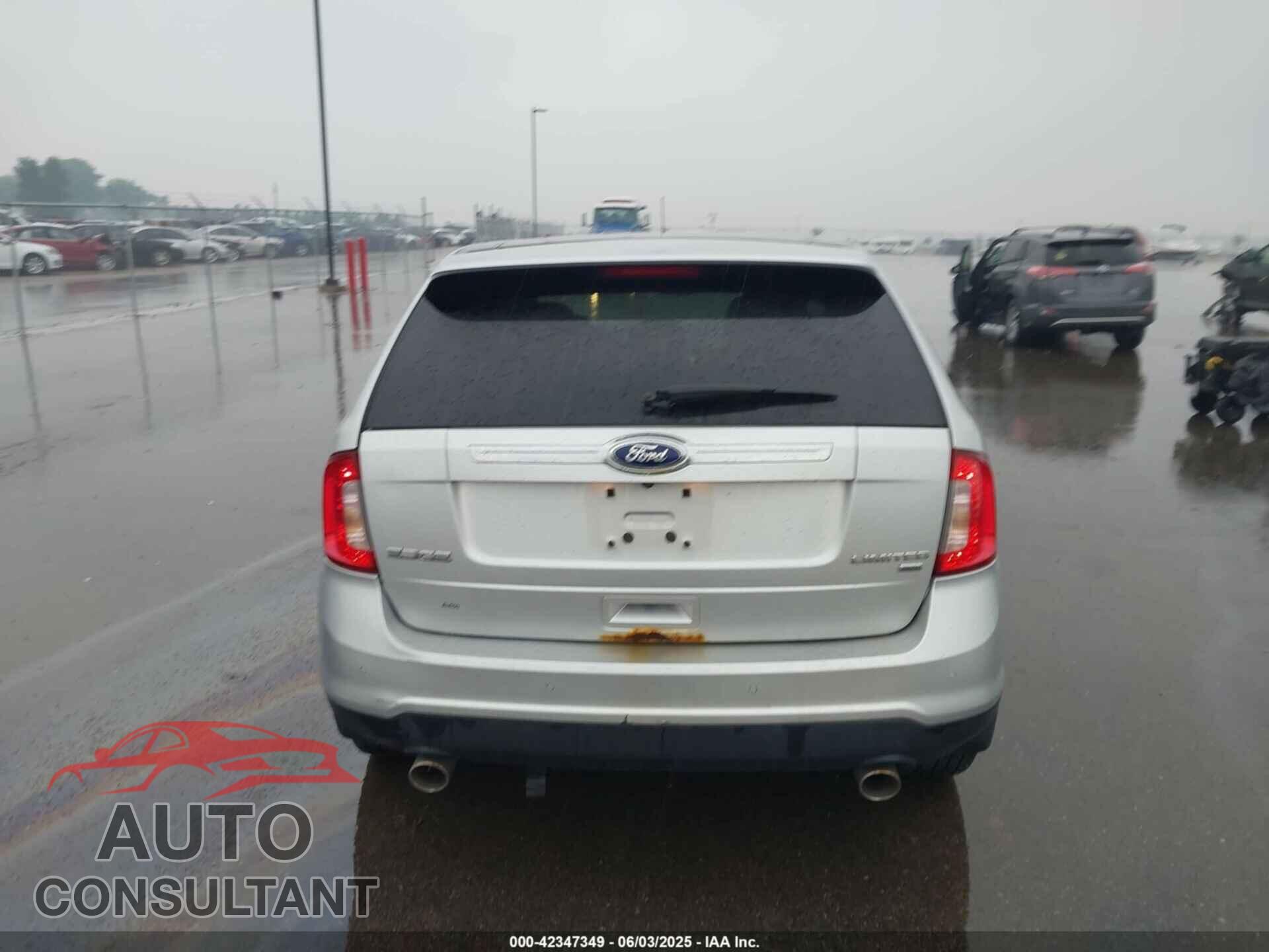 FORD EDGE 2013 - 2FMDK4KC8DBC02644