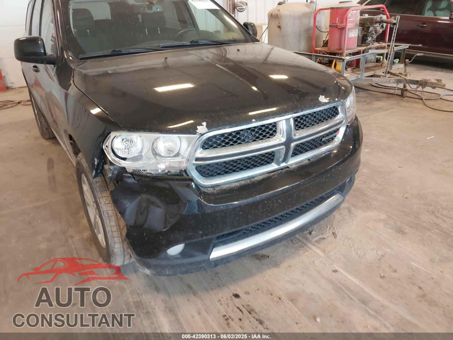 DODGE DURANGO 2013 - 1C4RDJAG1DC681416