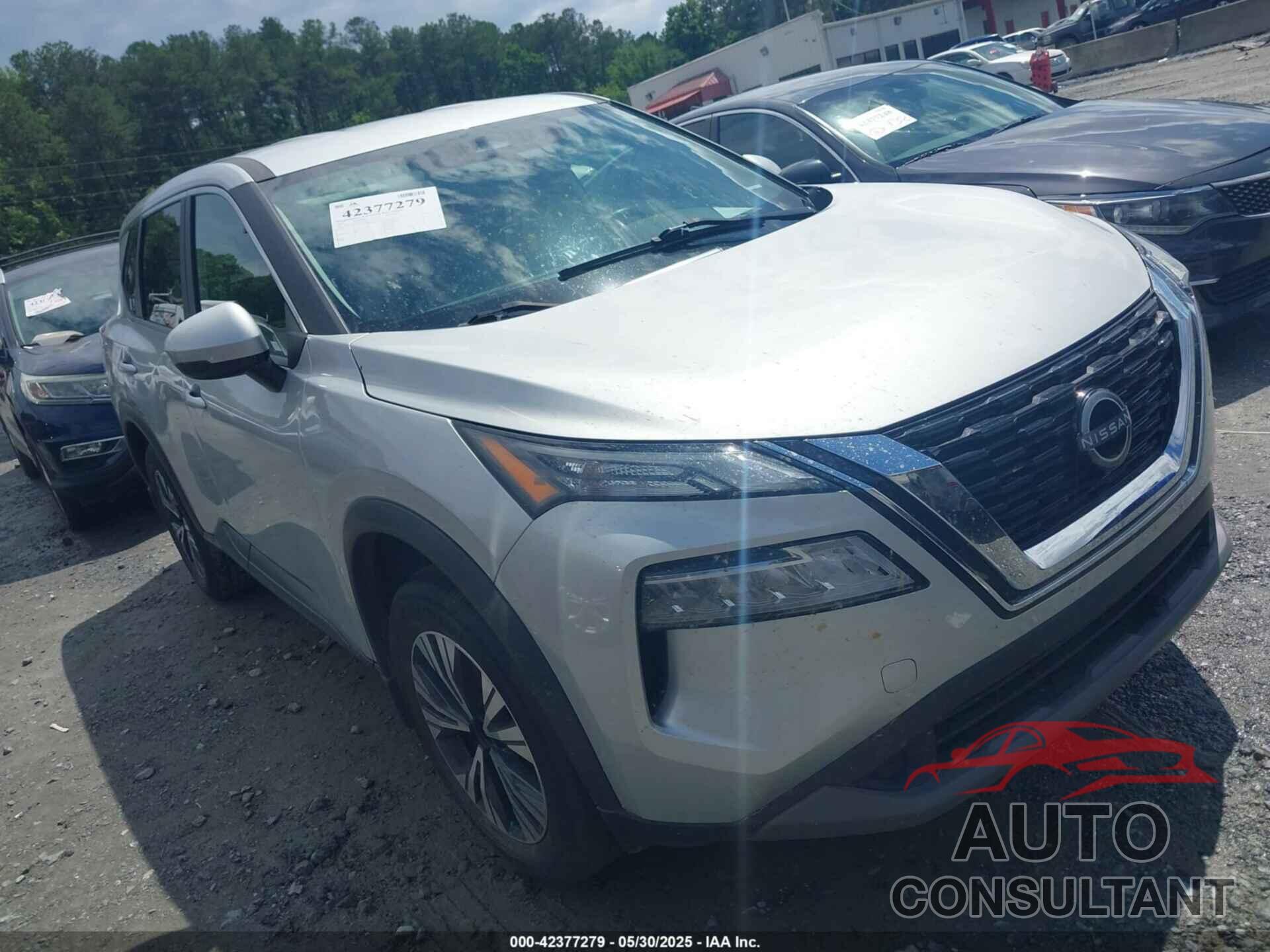 NISSAN ROGUE 2023 - 5N1BT3BA7PC745520