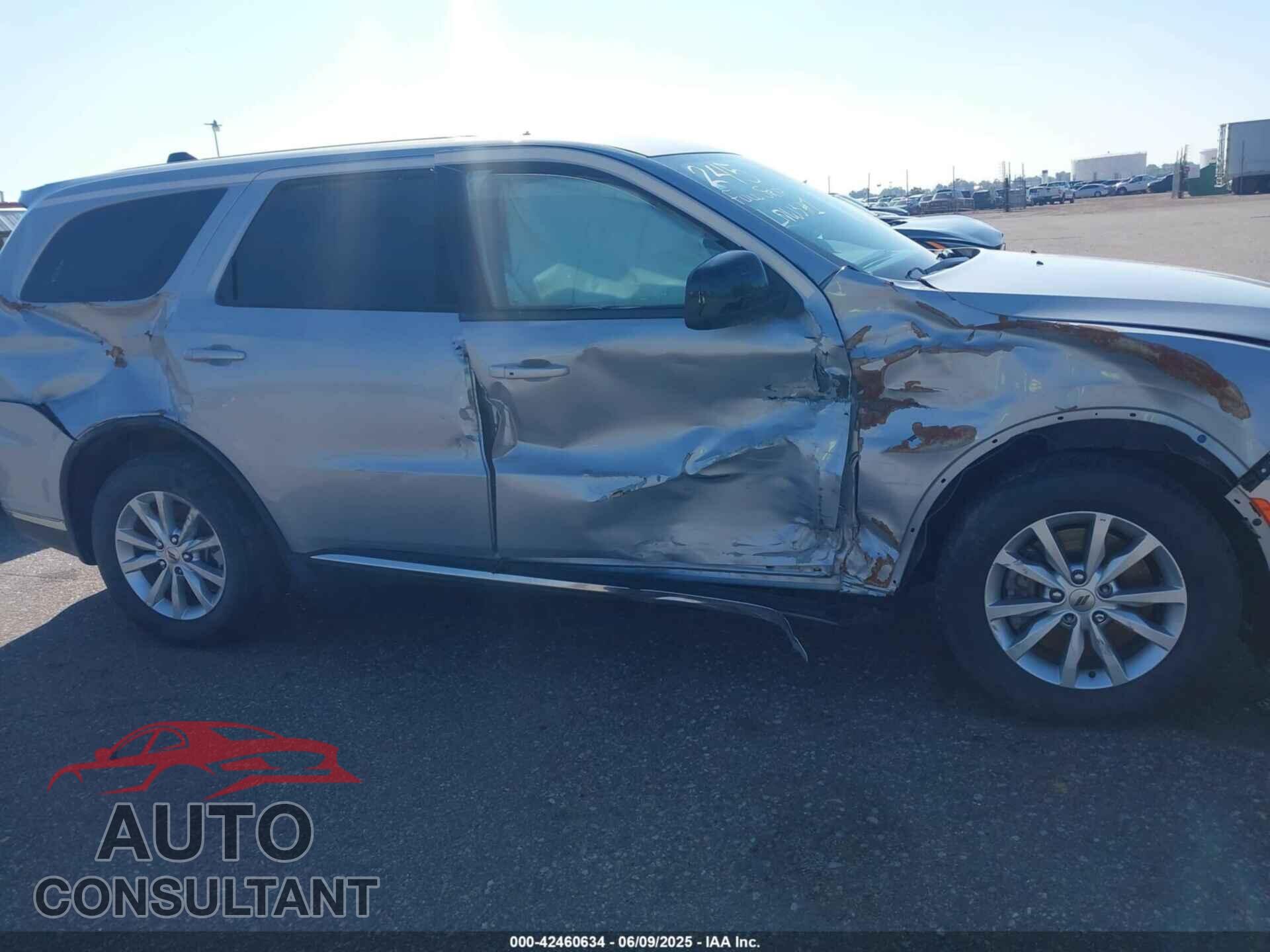 DODGE DURANGO 2023 - 1C4SDJFT1PC615623