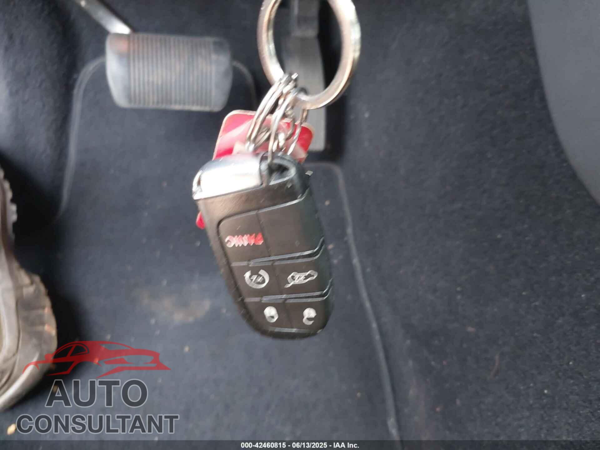 DODGE DURANGO 2020 - 1C4SDJCT3LC114991