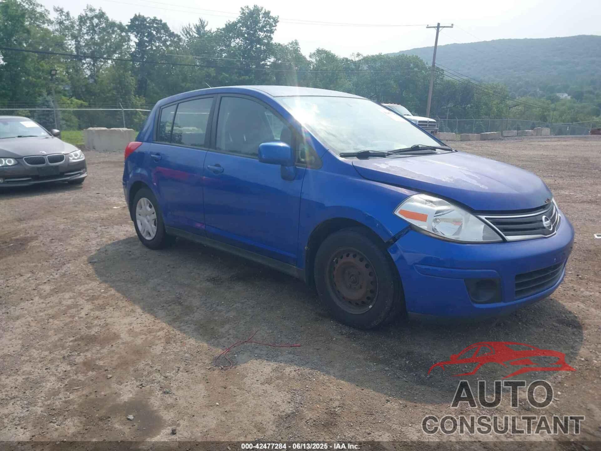NISSAN VERSA 2011 - 3N1BC1CP0BL395790