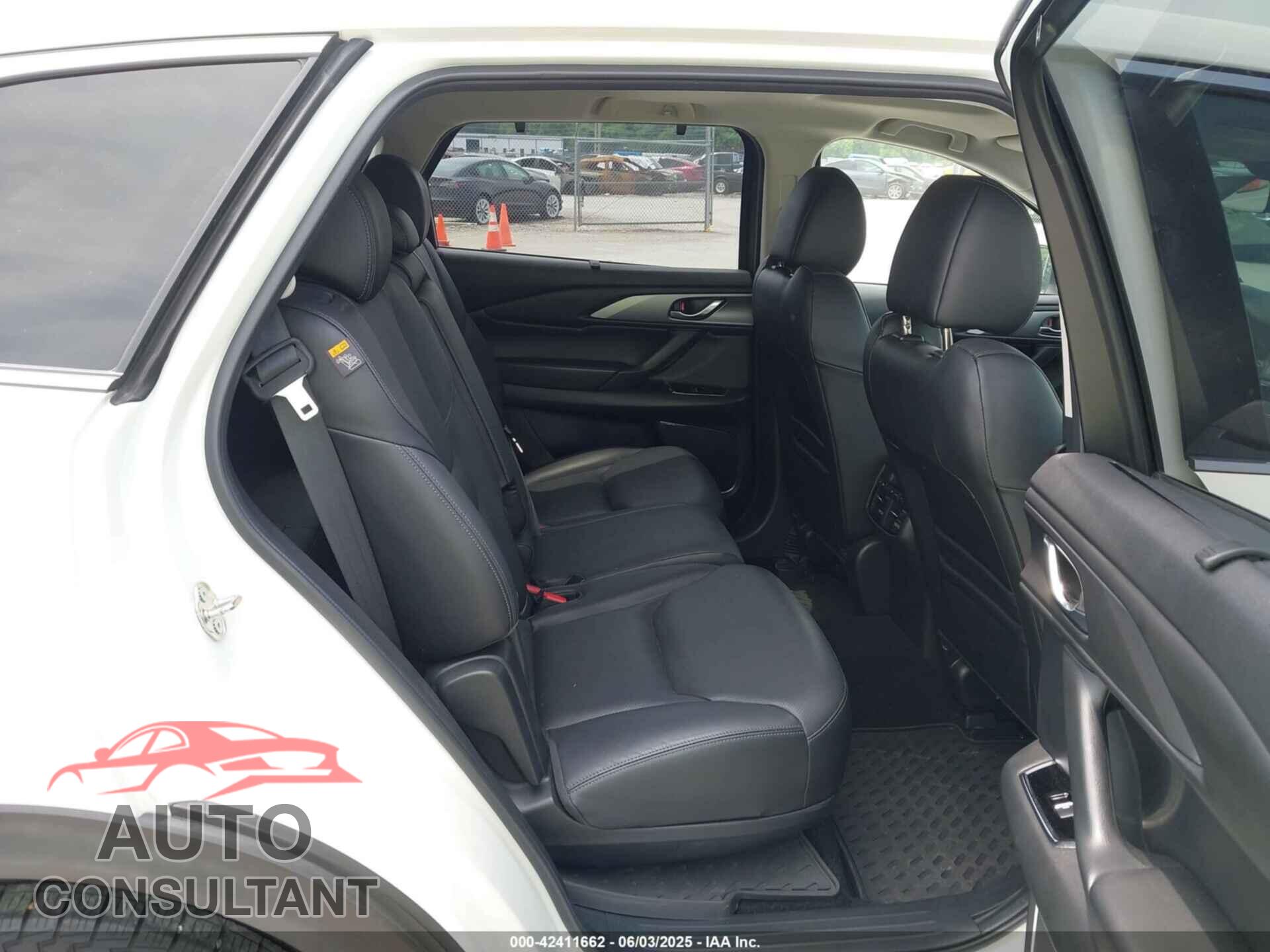MAZDA CX-9 2019 - JM3TCACY1K0334804