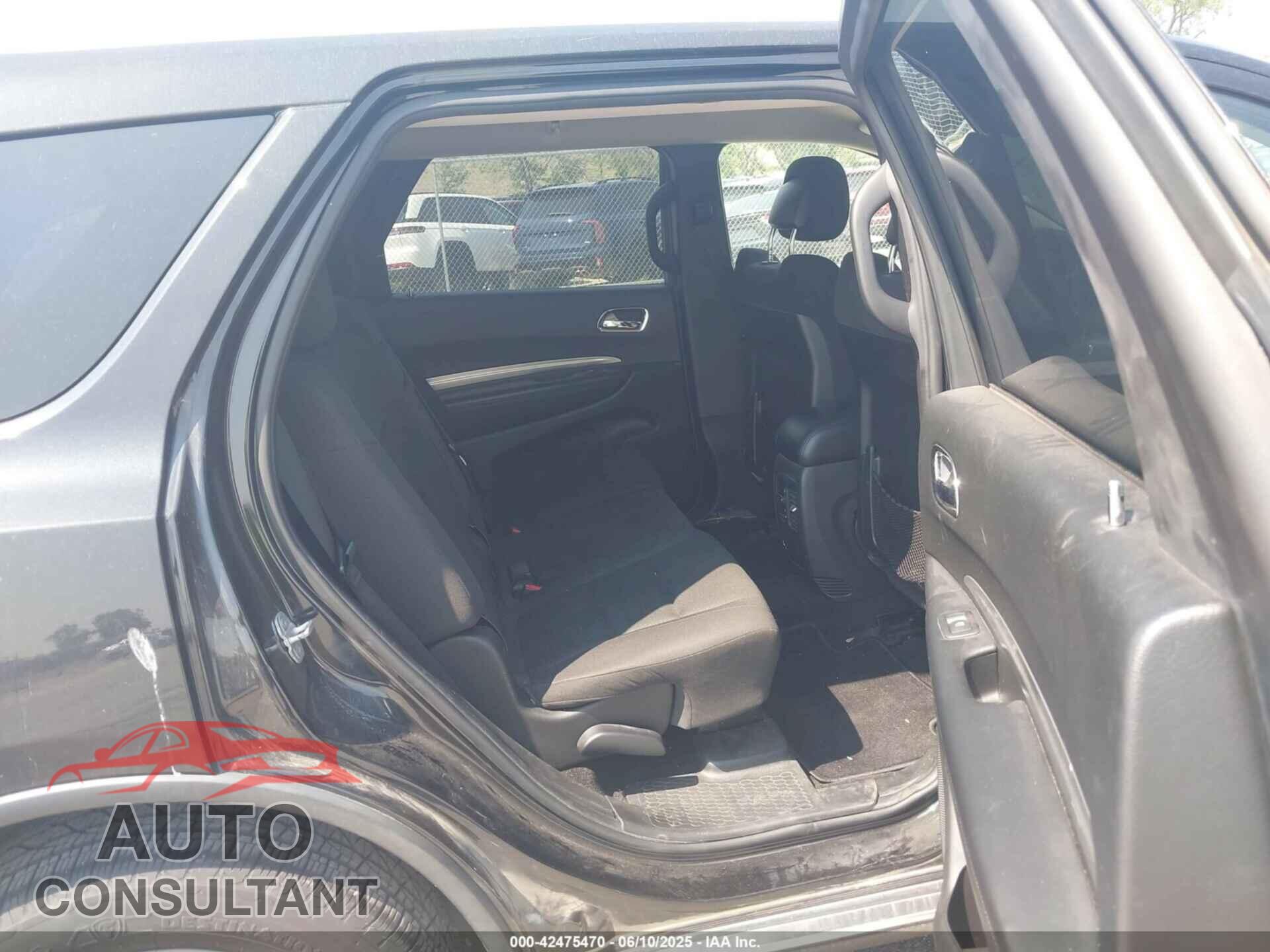 DODGE DURANGO 2013 - 1C4SDJFT8DC677953