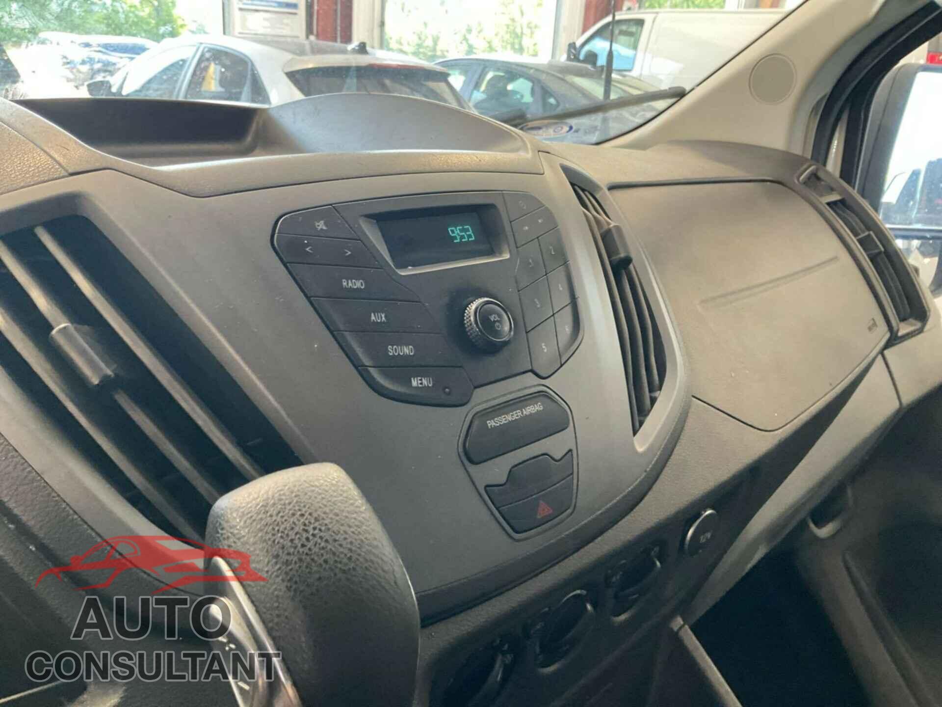 FORD TRANSIT 2016 - 1FTYE1YM5GKB30355