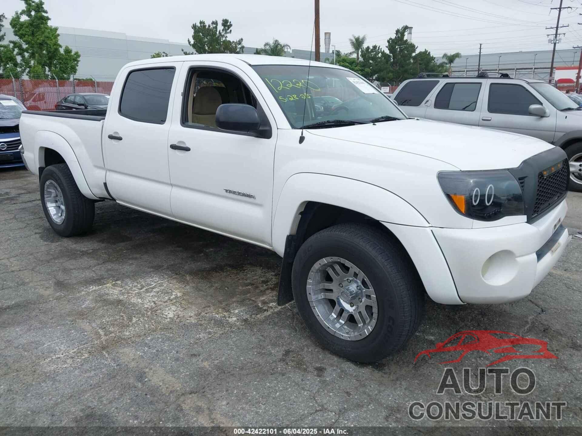 TOYOTA TACOMA 2009 - 3TMKU72N49M020938