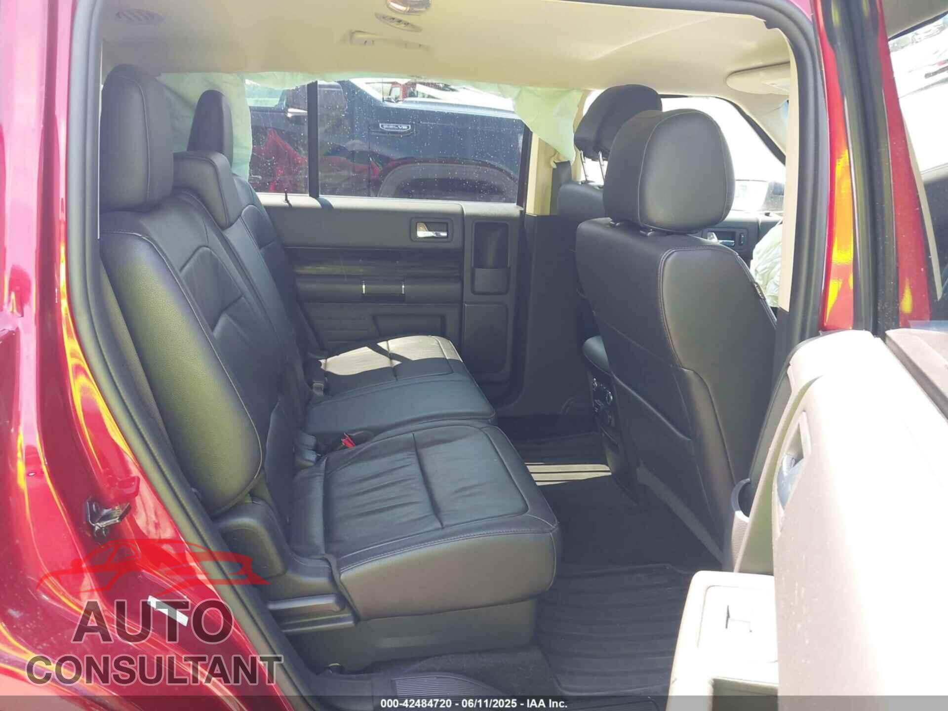 FORD FLEX 2017 - 2FMGK5C86HBA09928