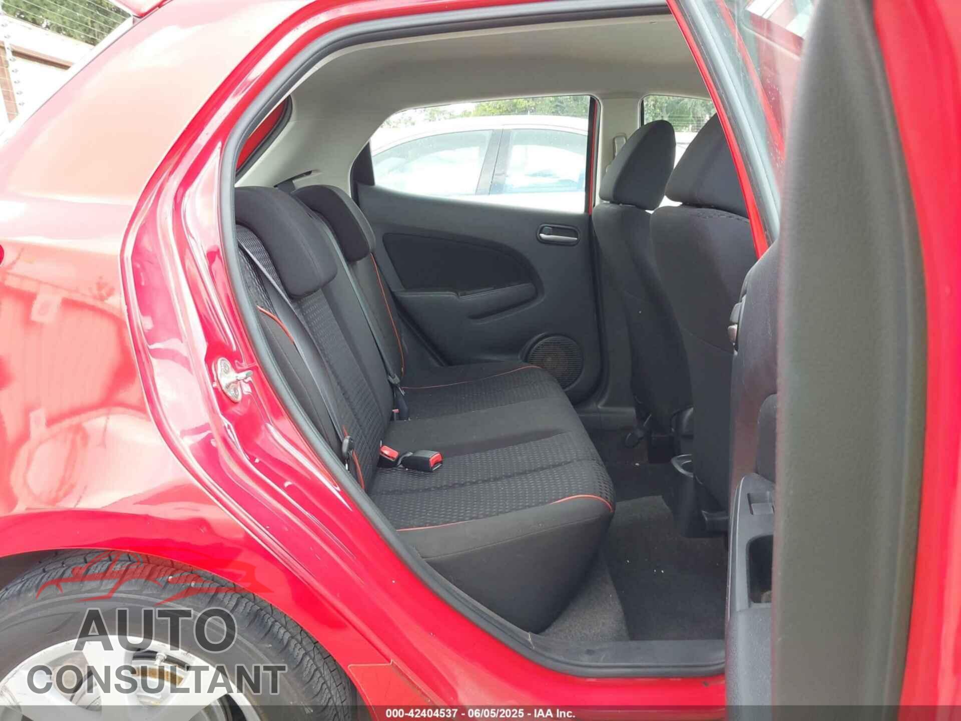 MAZDA MAZDA2 2012 - JM1DE1LY7C0139962