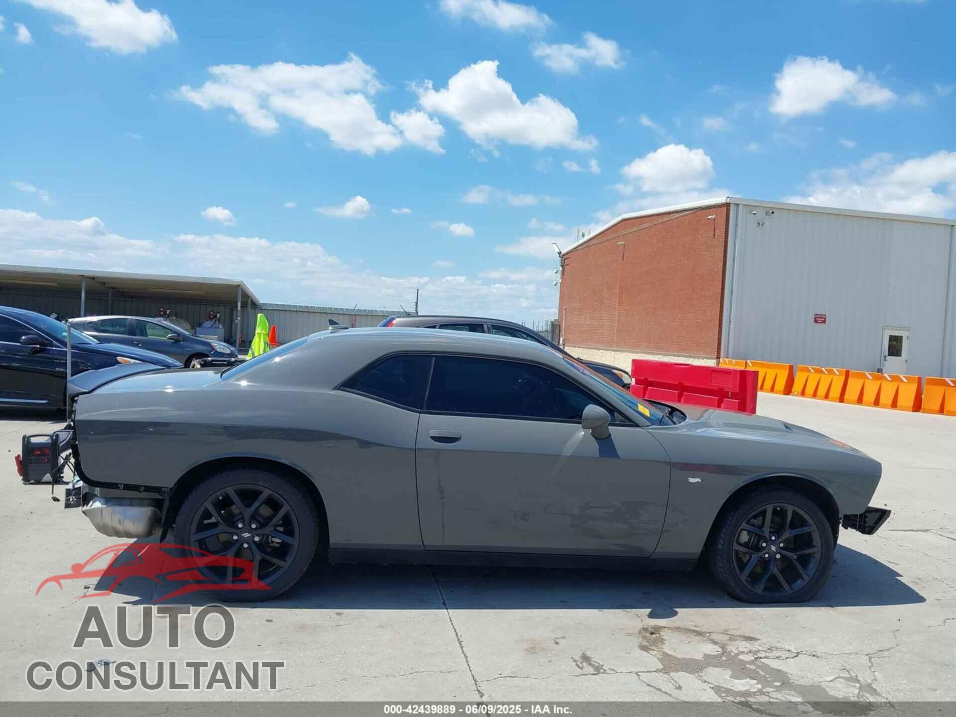 DODGE CHALLENGER 2023 - 2C3CDZAG5PH637851