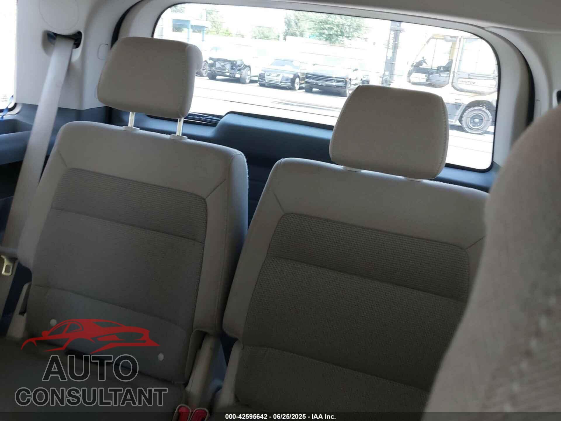 FORD FLEX 2010 - 2FMGK5BC5ABA74538