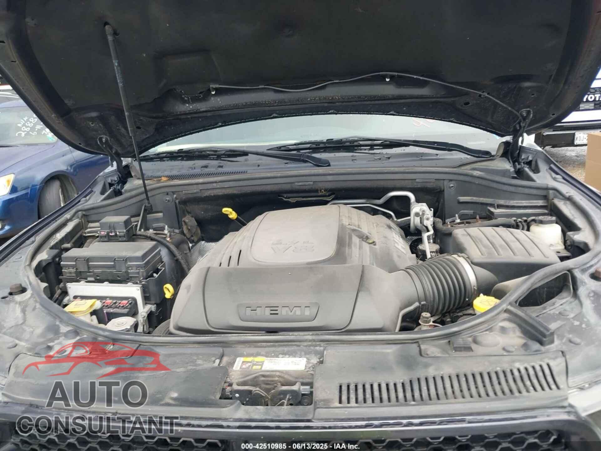 DODGE DURANGO 2013 - 1C4SDHCT6DC658802