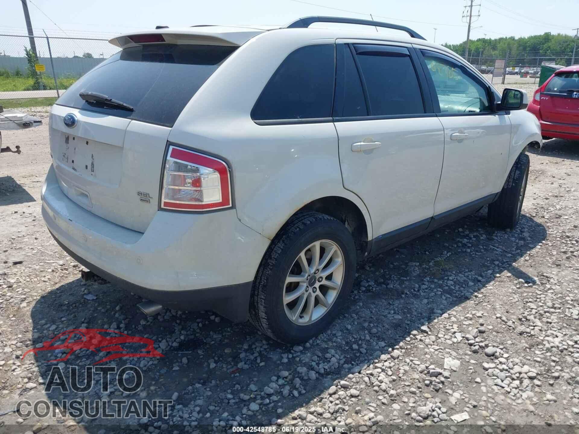 FORD EDGE 2010 - 2FMDK4JC1ABA44113