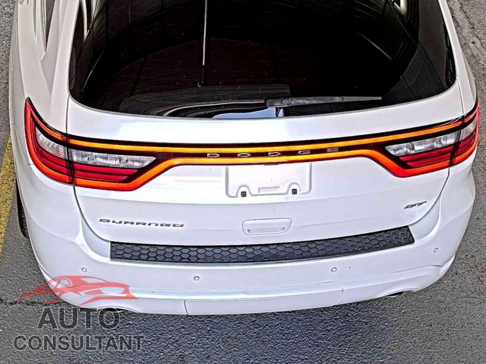 DODGE DURANGO 2019 - 1C4RDHDG1KC753510