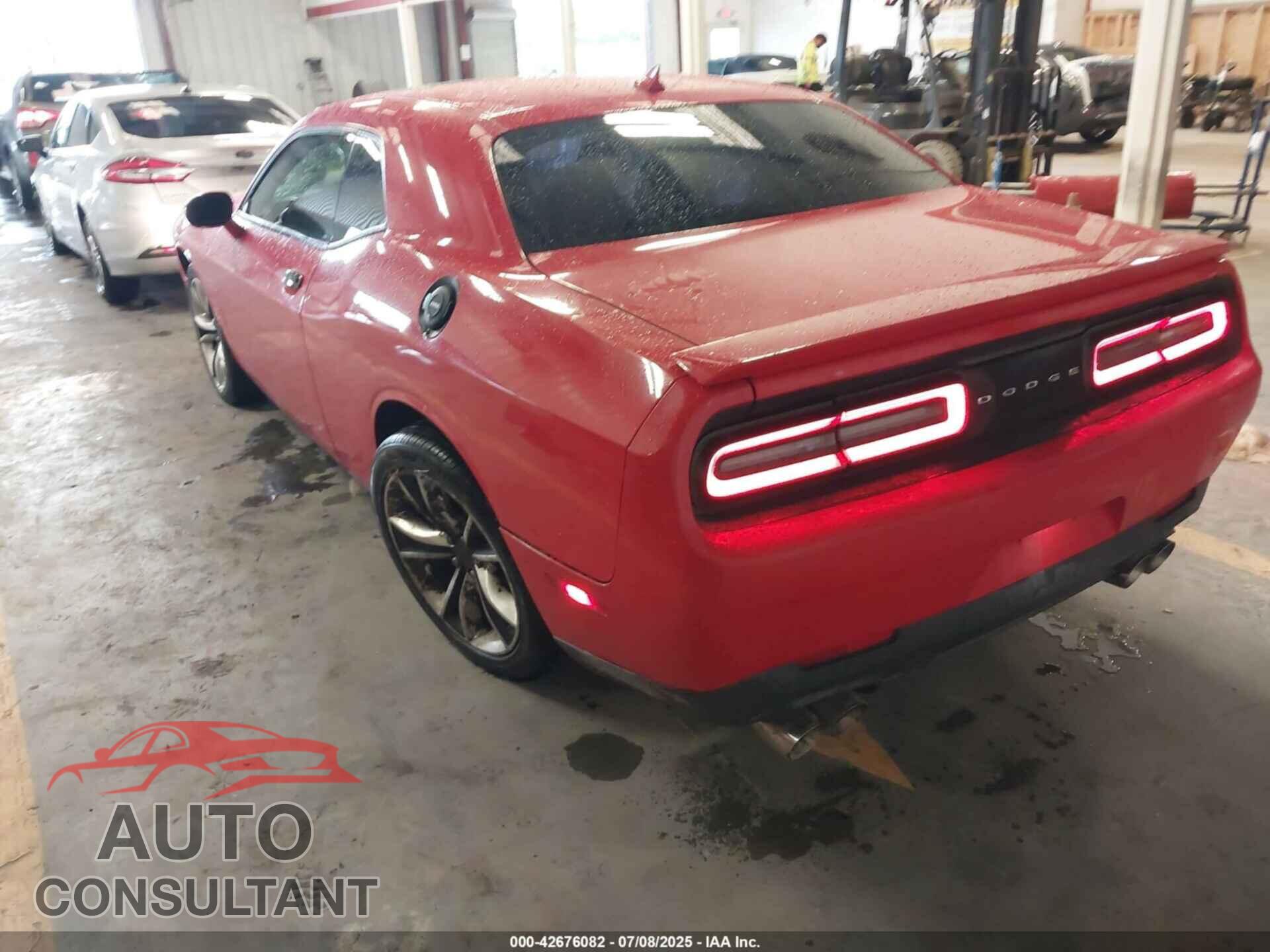 DODGE CHALLENGER 2015 - 2C3CDZAG6FH728223