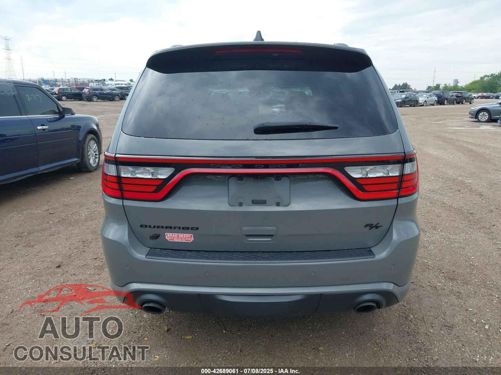 DODGE DURANGO 2023 - 1C4SDJCT7PC559224