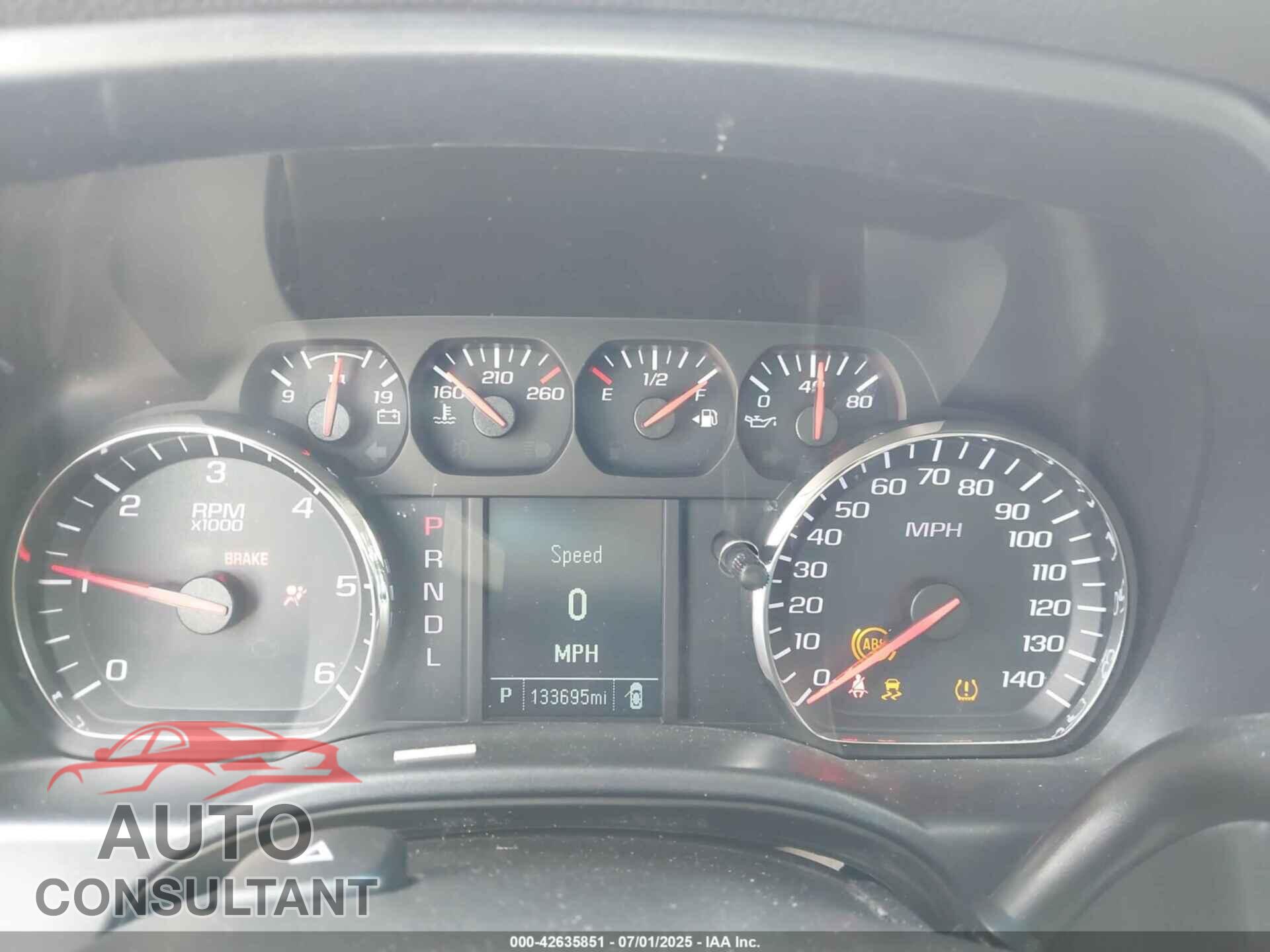 CHEVROLET SILVERADO 1500 2018 - 3GCPCPEC0JG312866