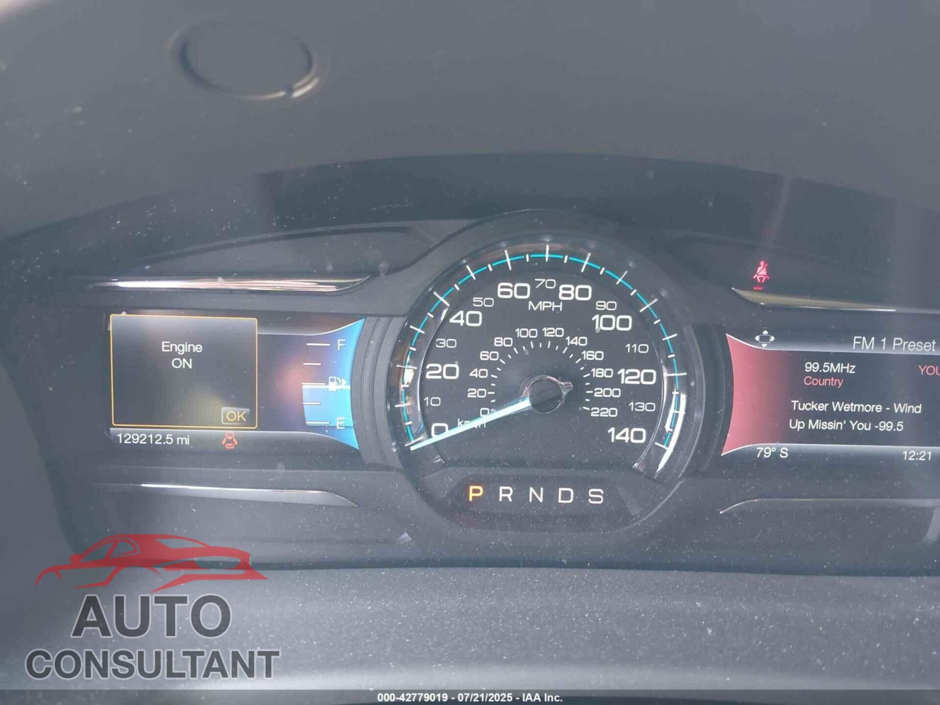 FORD FLEX 2015 - 2FMHK6C88FBA18475