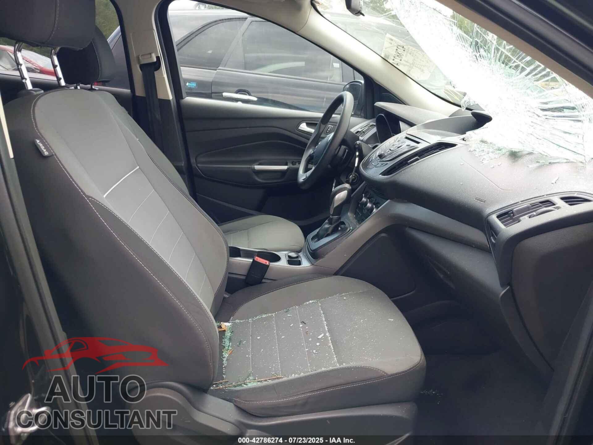 FORD ESCAPE 2014 - 1FMCU0G94EUD85192