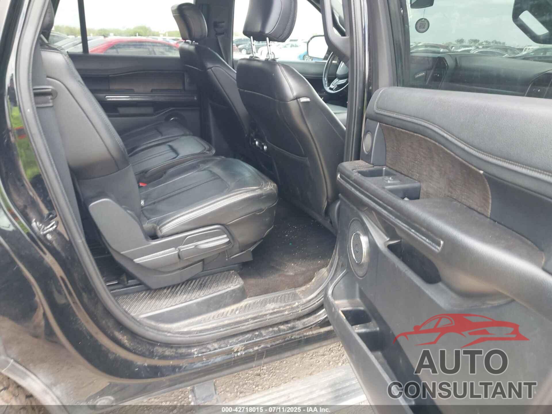 FORD EXPEDITION MAX 2018 - 1FMJK1KTXJEA46589