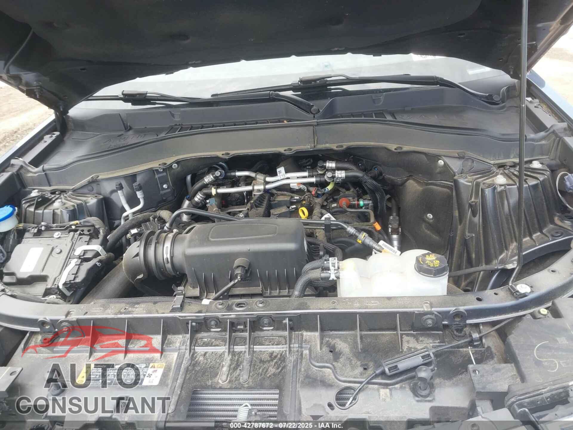 FORD EXPLORER 2021 - 1FMSK7DH3MGC05073