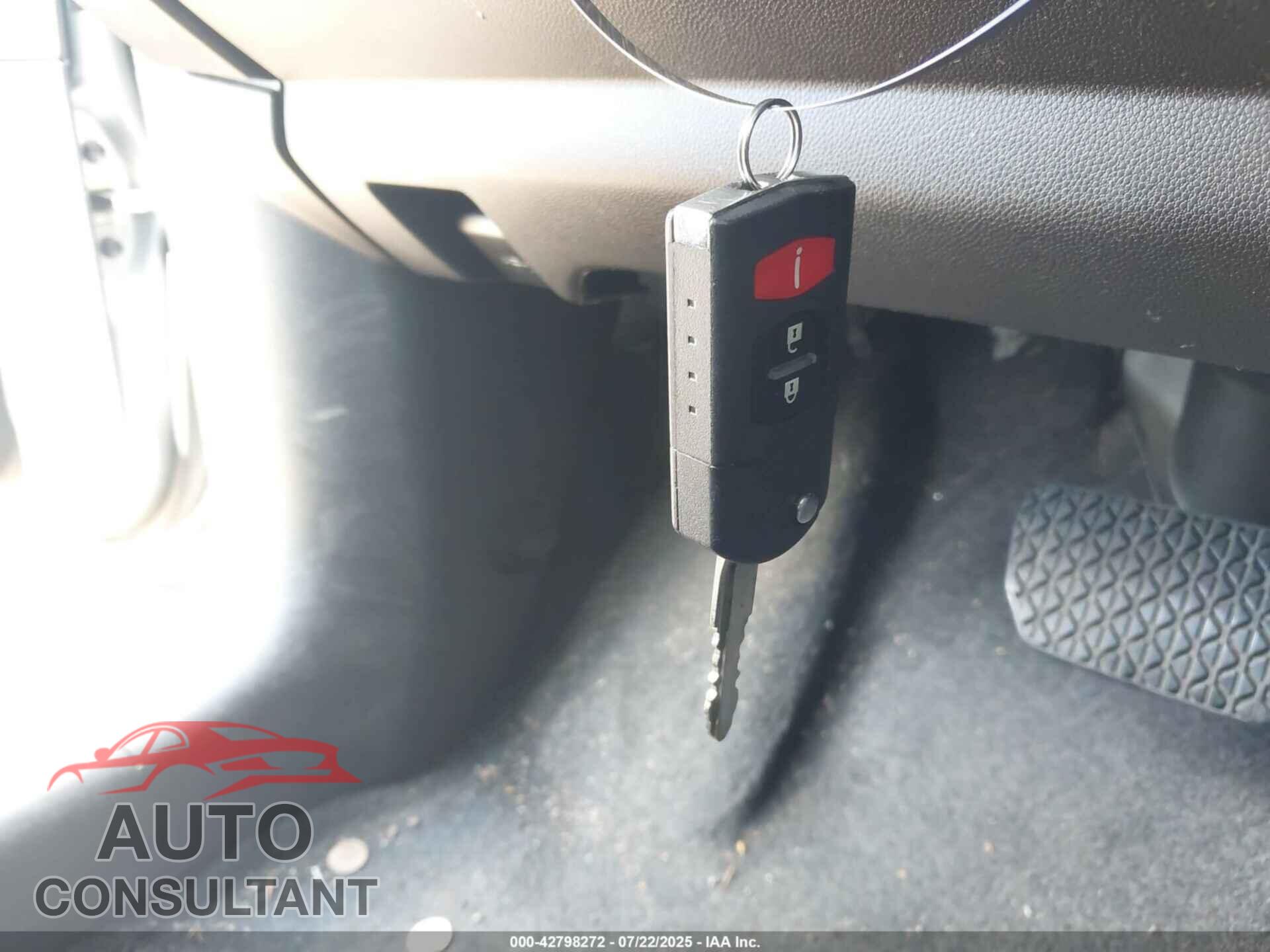MAZDA MAZDA5 2010 - JM1CR2WLXA0367621
