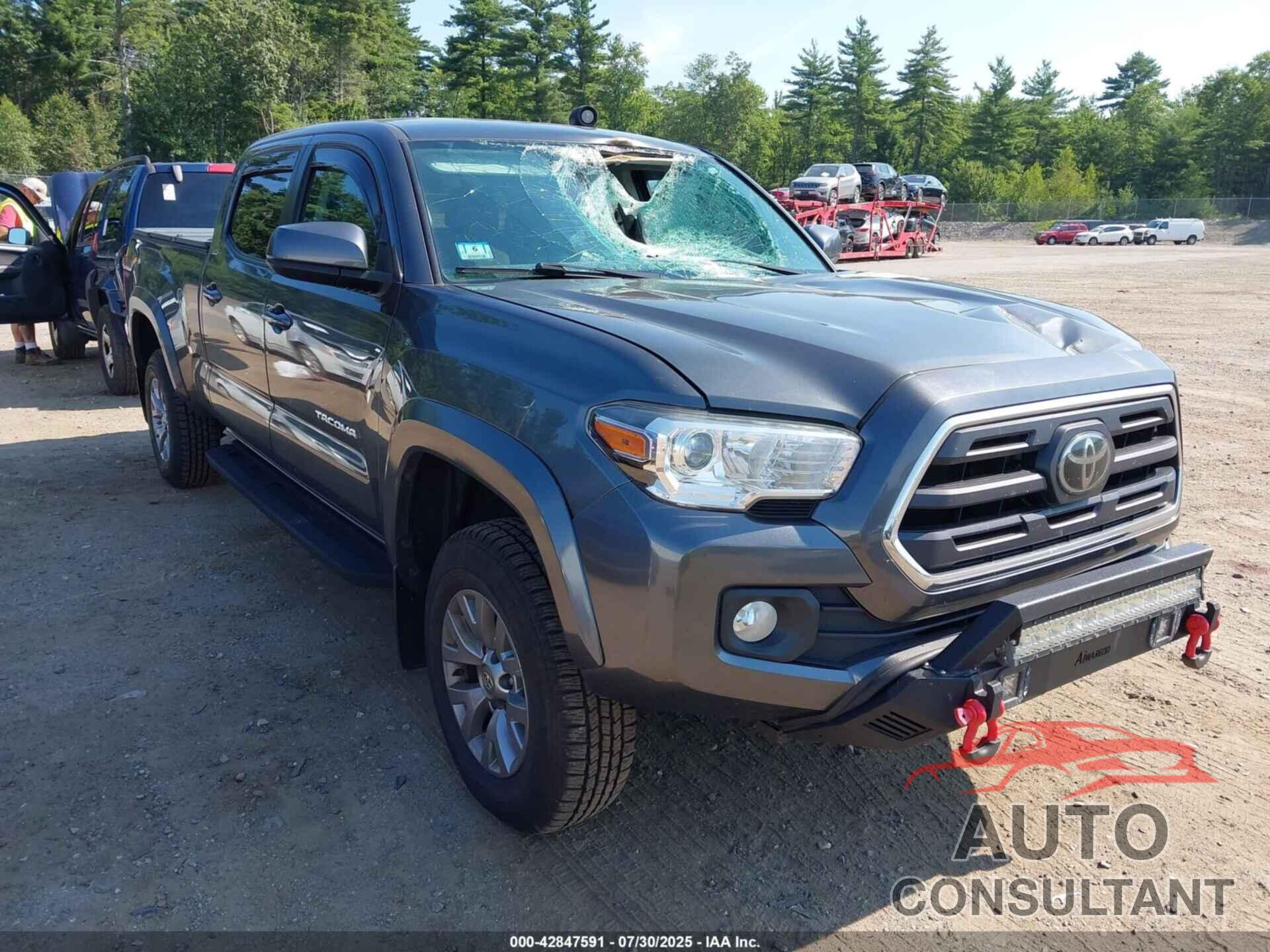 TOYOTA TACOMA 2019 - 3TMDZ5BN4KM063826