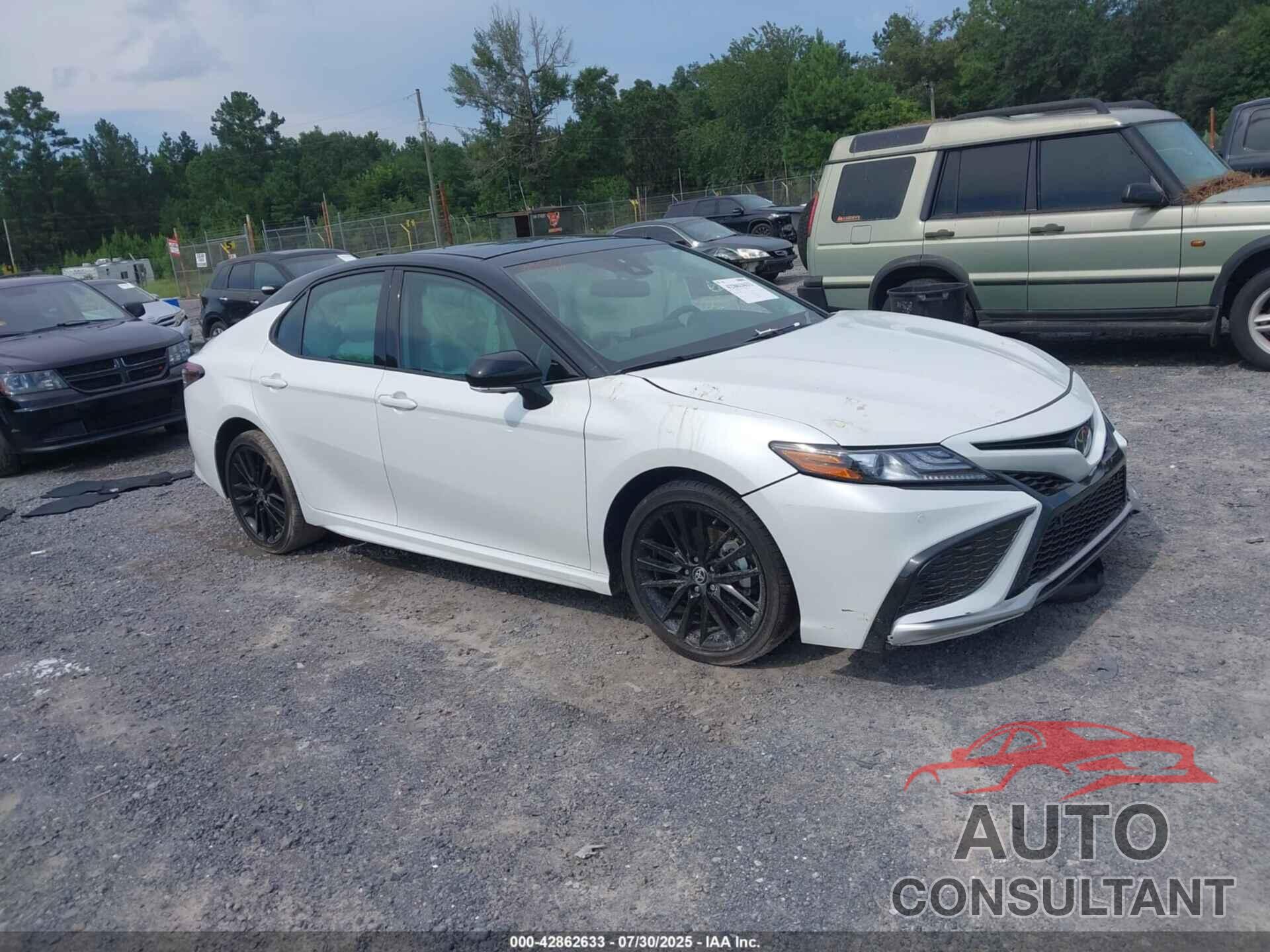 TOYOTA CAMRY 2024 - 4T1KZ1AK5RU098674