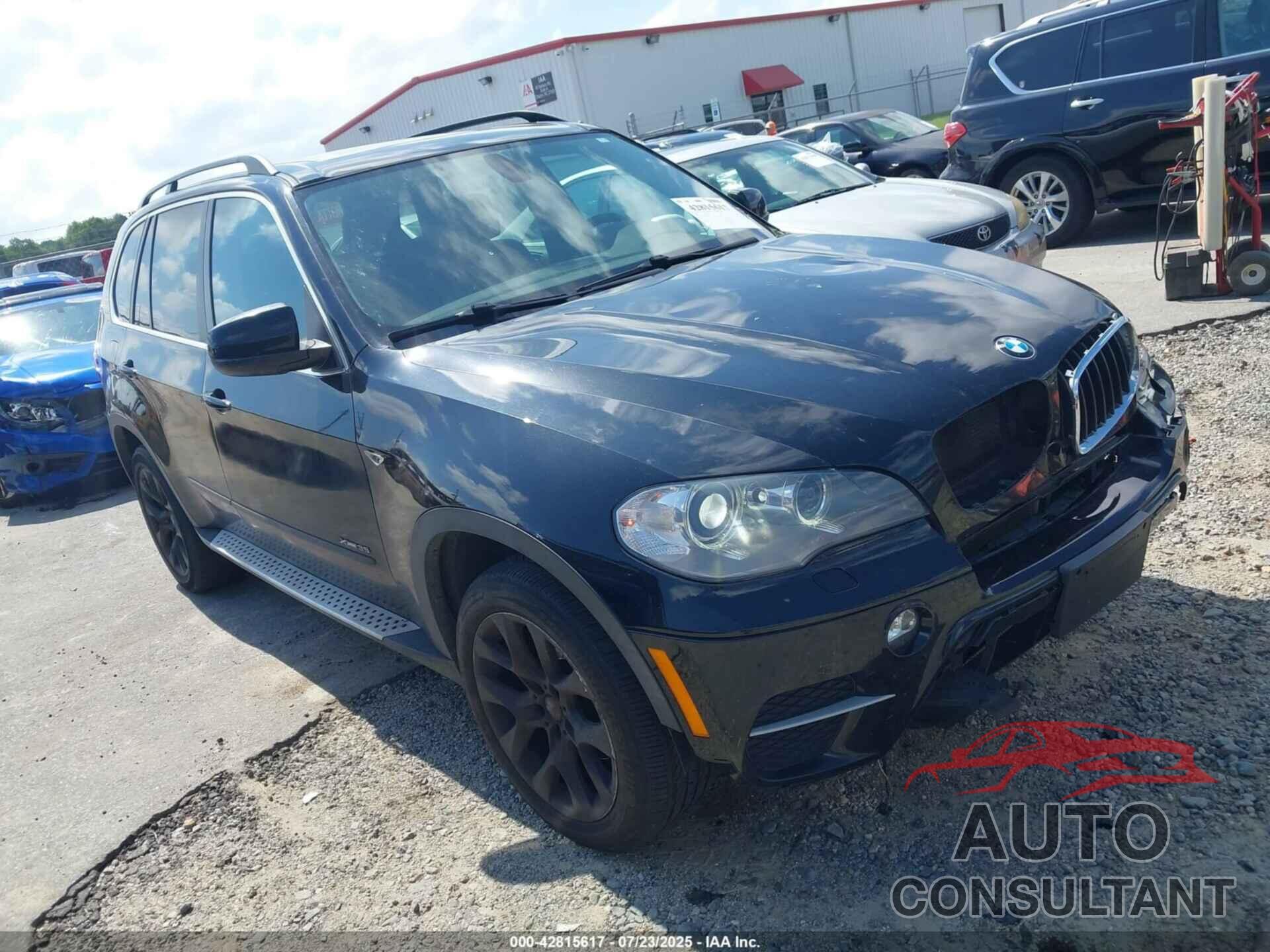 BMW X5 2013 - 5UXZV4C5XD0E09010