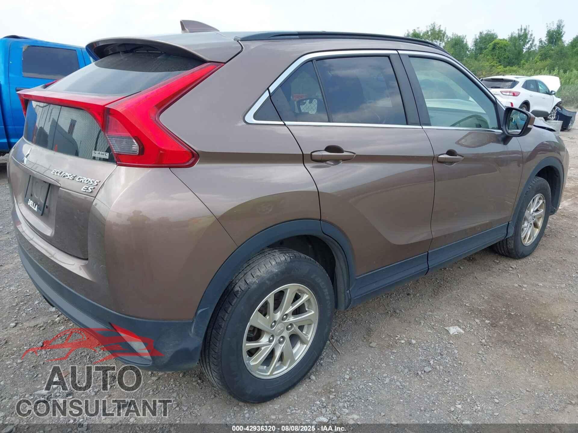 MITSUBISHI ECLIPSE CROSS 2019 - JA4AT3AA4KZ017428