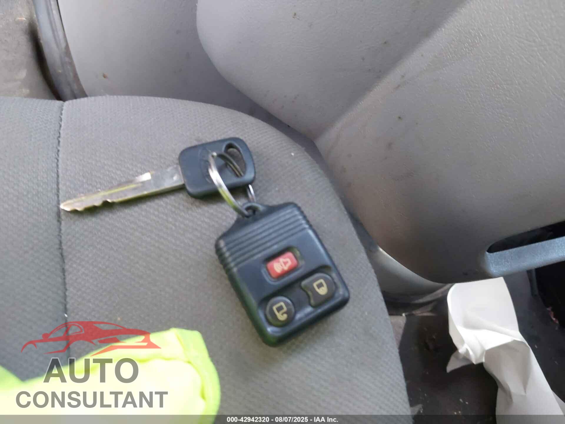FORD E-150 2013 - 1FTNE1EW6DDA59143