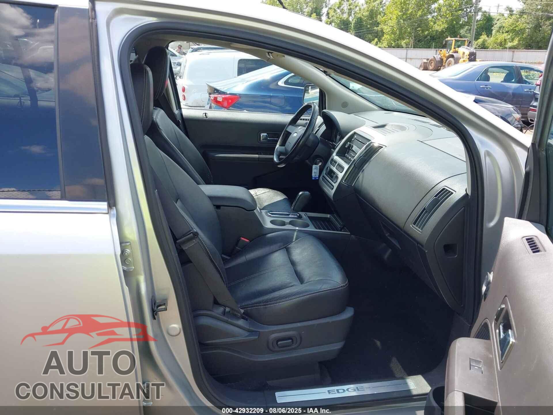 FORD EDGE 2009 - 2FMDK39C59BA53844