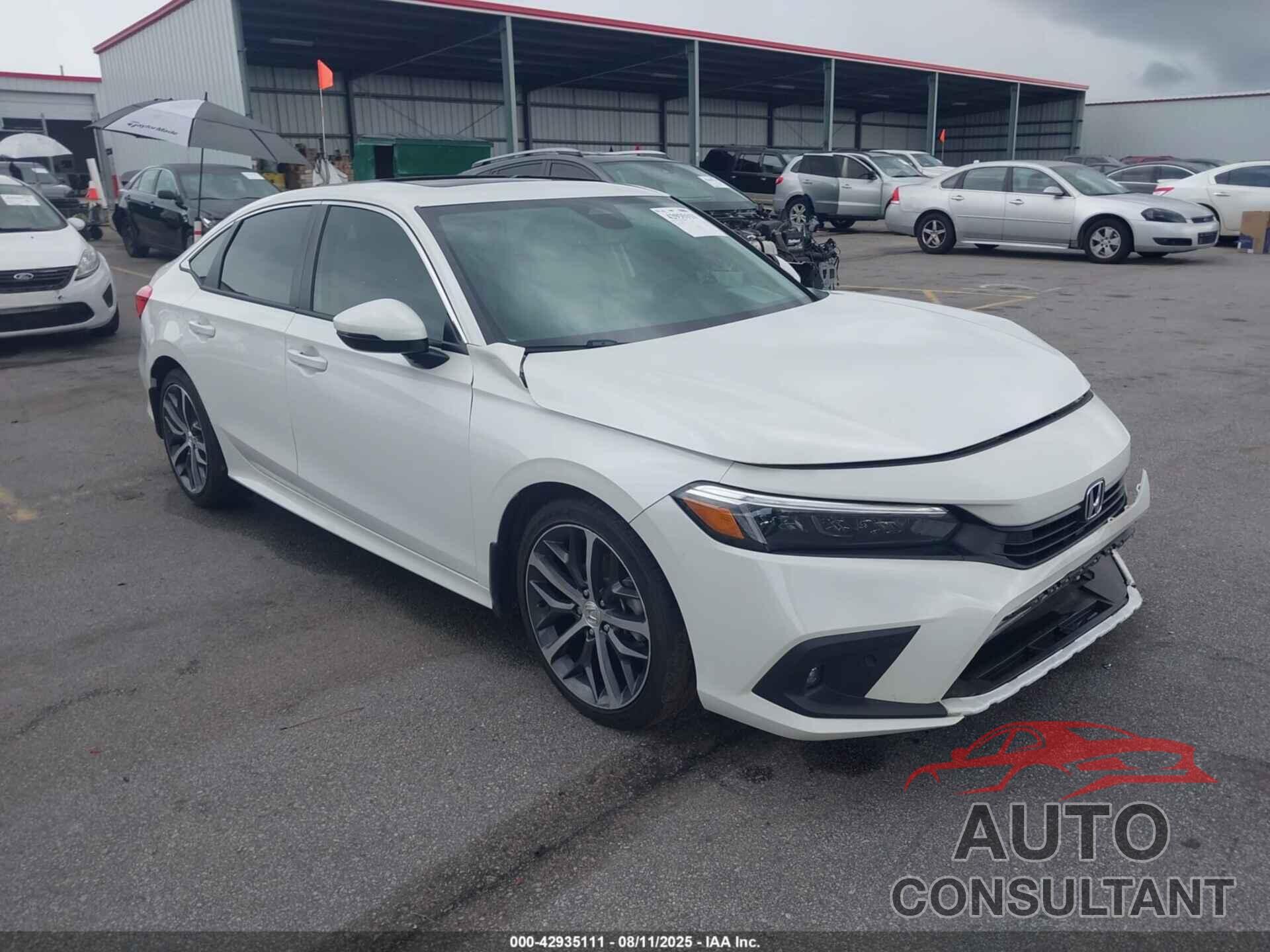 HONDA CIVIC 2024 - 2HGFE1F99RH308530