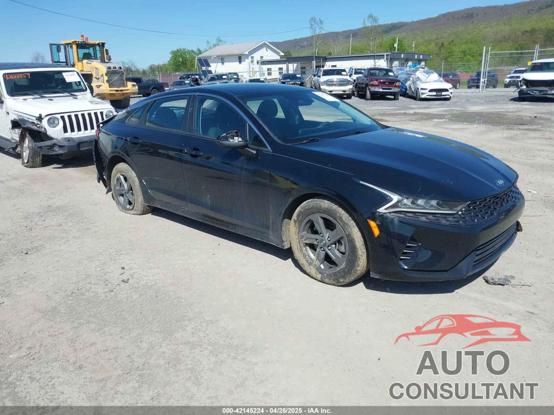 KIA K5 2021 - 5XXG14J29MG002062
