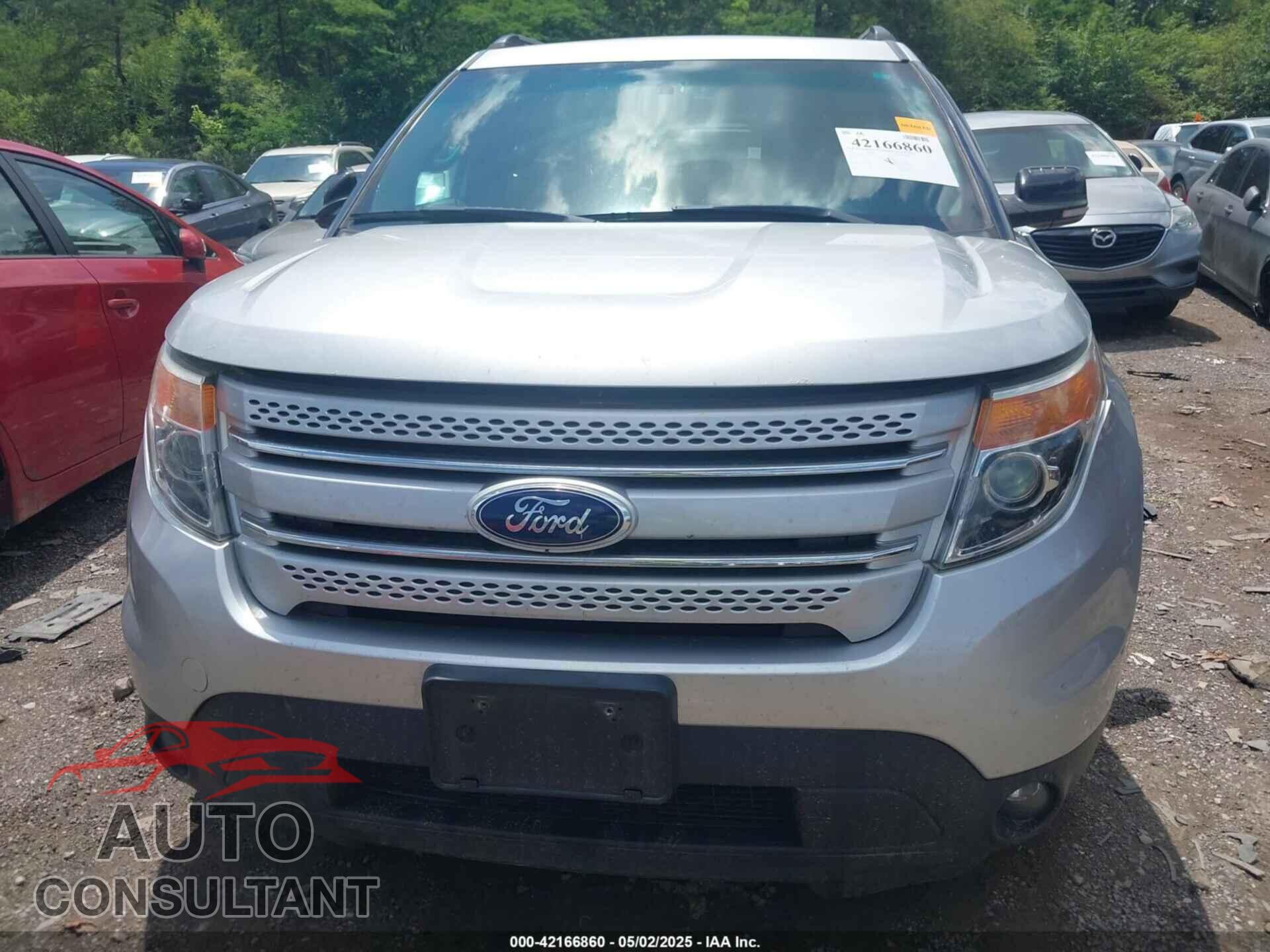 FORD EXPLORER 2014 - 1FM5K8D84EGA21359