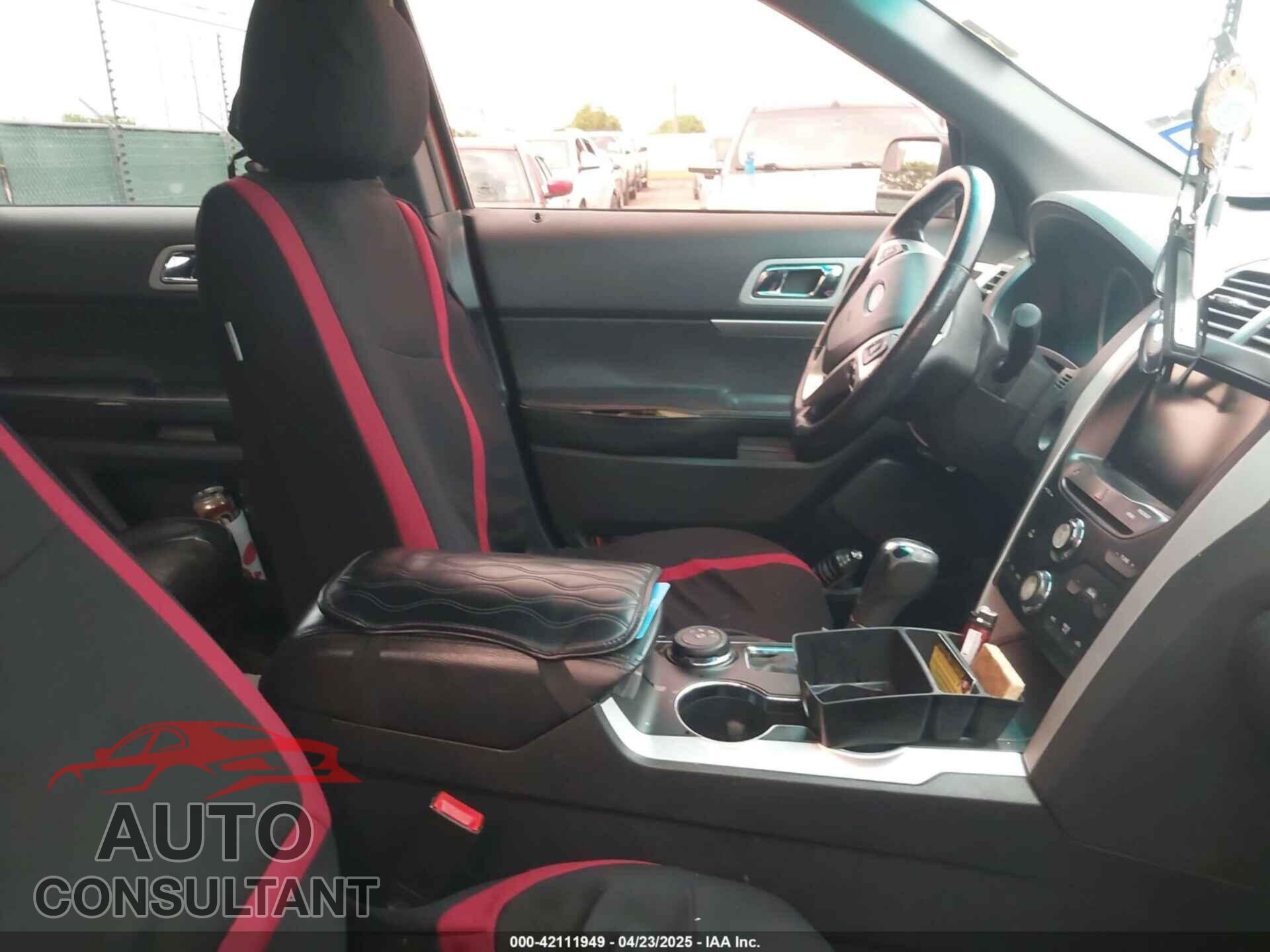 FORD EXPLORER 2014 - 1FM5K8D86EGC05668