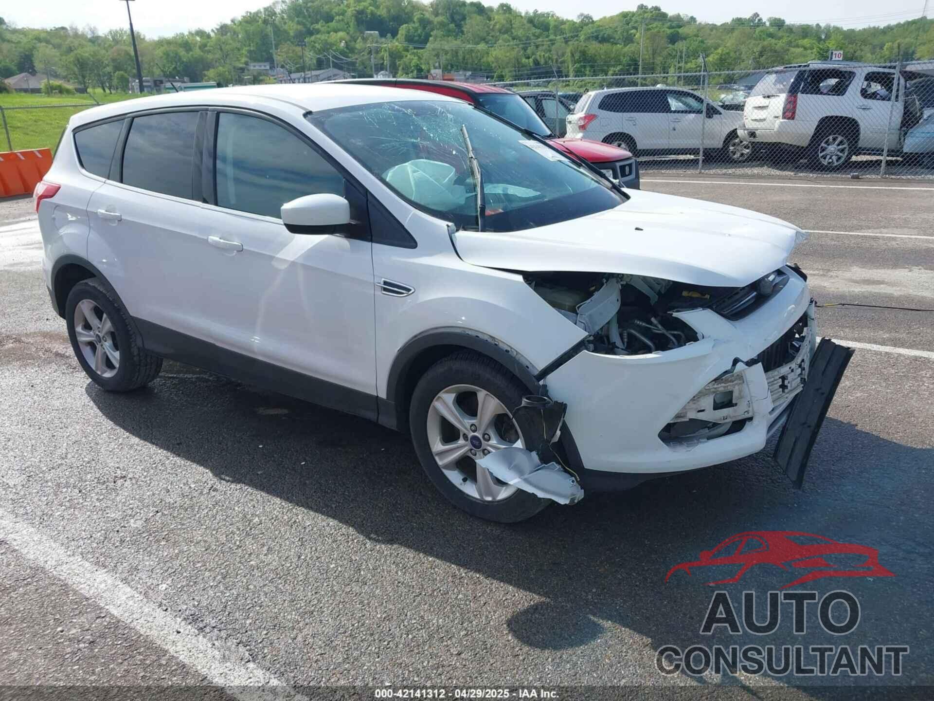 FORD ESCAPE 2014 - 1FMCU9GX3EUE15253