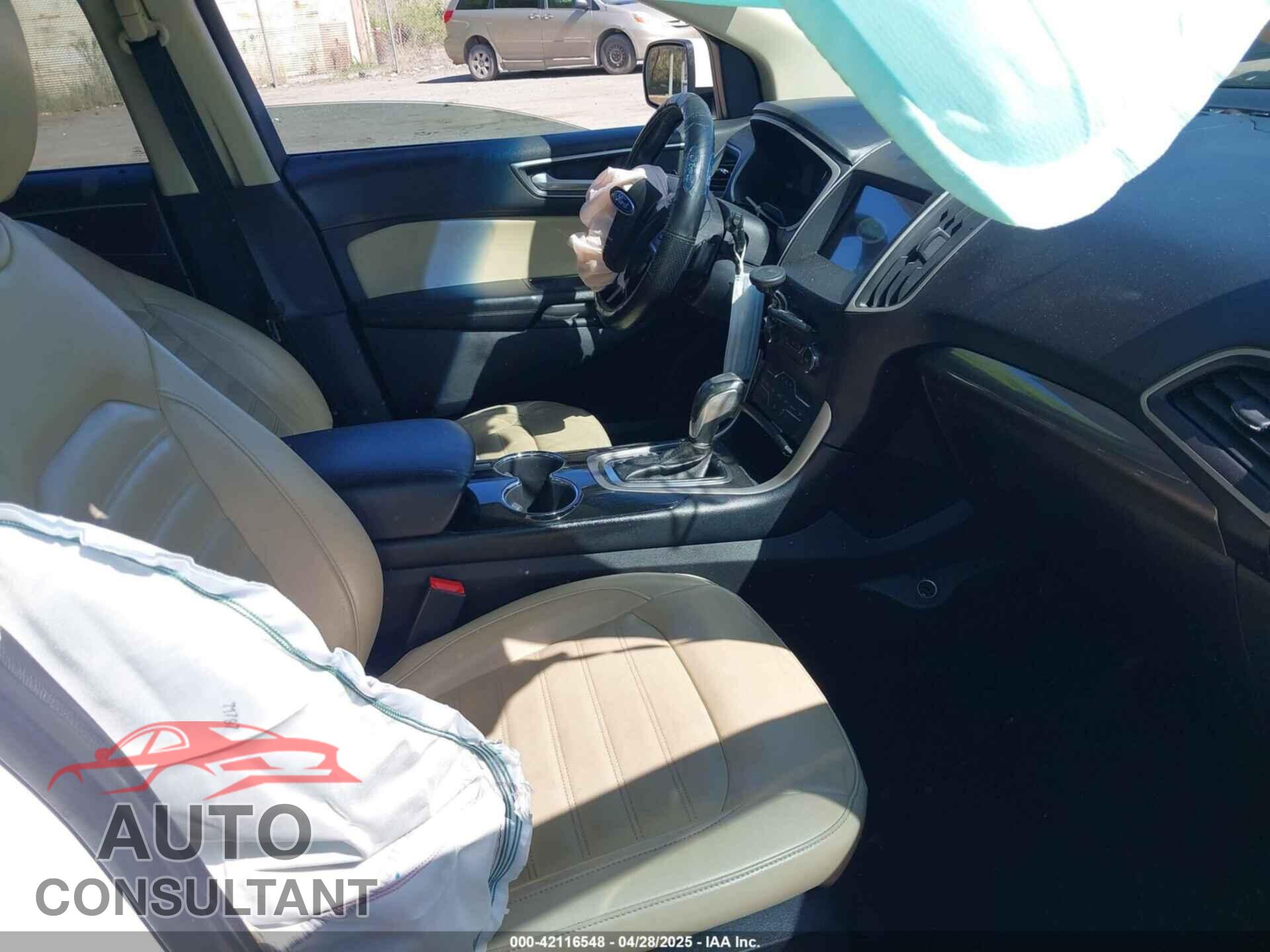 FORD EDGE 2016 - 2FMPK4J90GBC39100