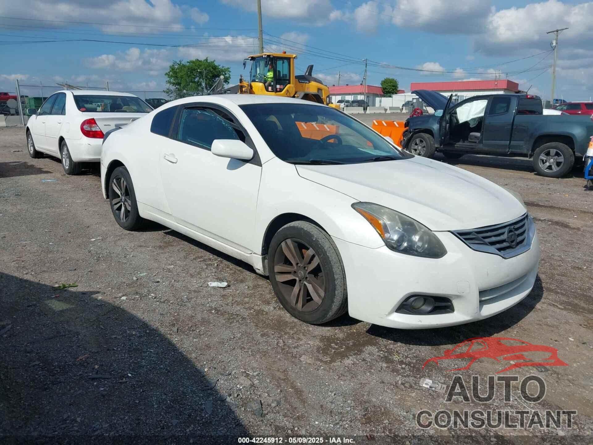 NISSAN ALTIMA 2012 - 1N4AL2EP4CC227553
