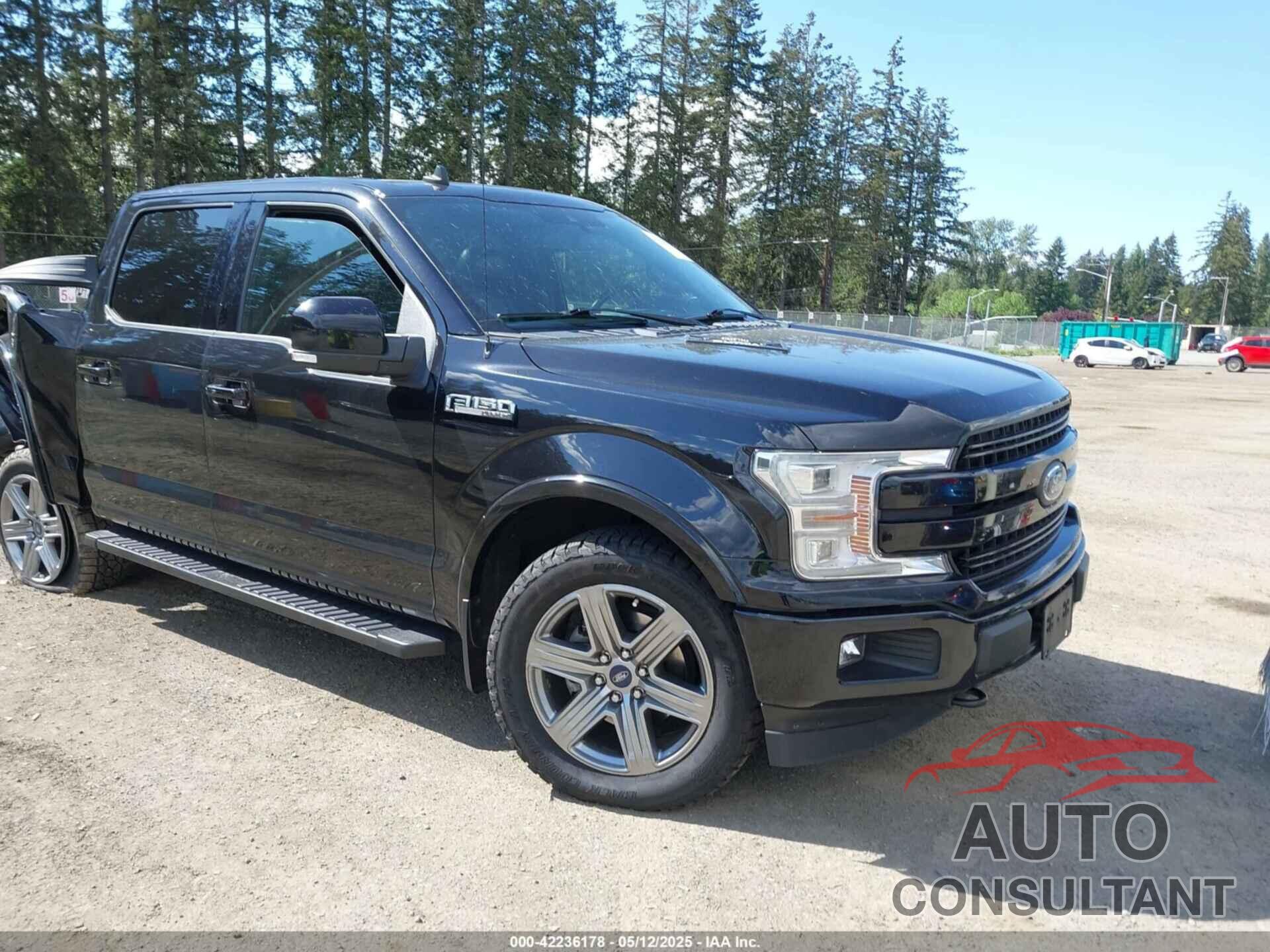 FORD F-150 2019 - 1FTEW1EP7KFA70661
