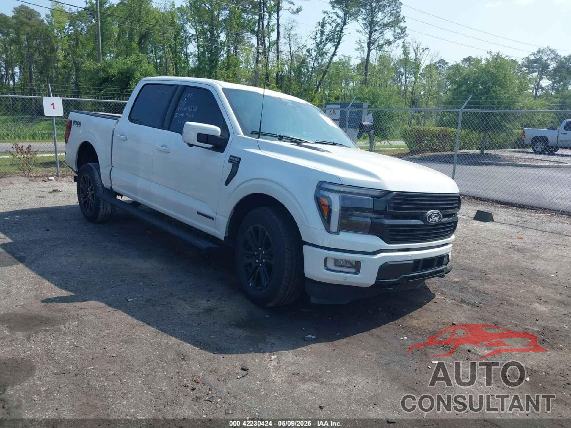 FORD F-150 2025 - 1FTFW7LD8SFA03258