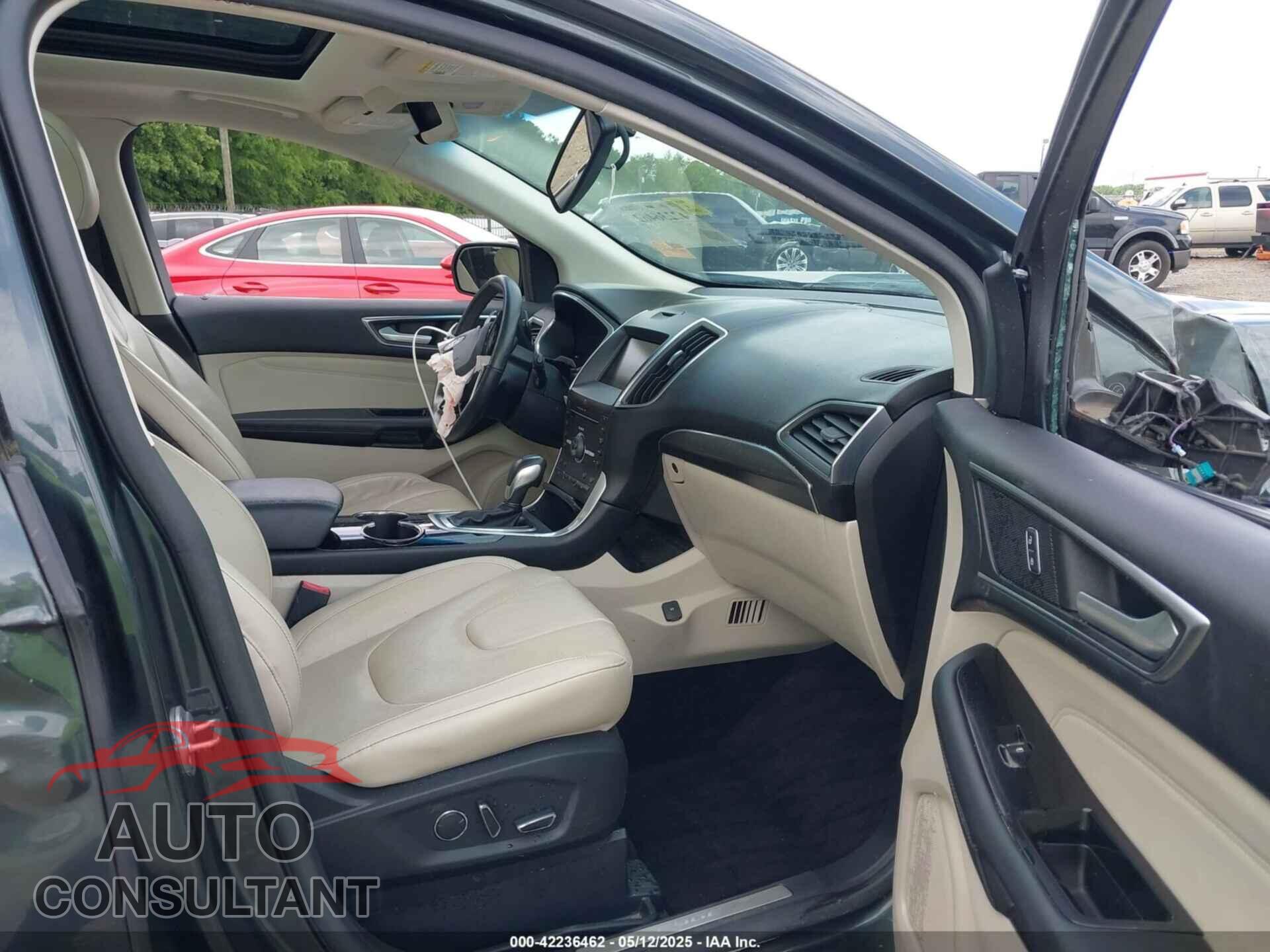 FORD EDGE 2015 - 2FMPK4K8XFBB75927