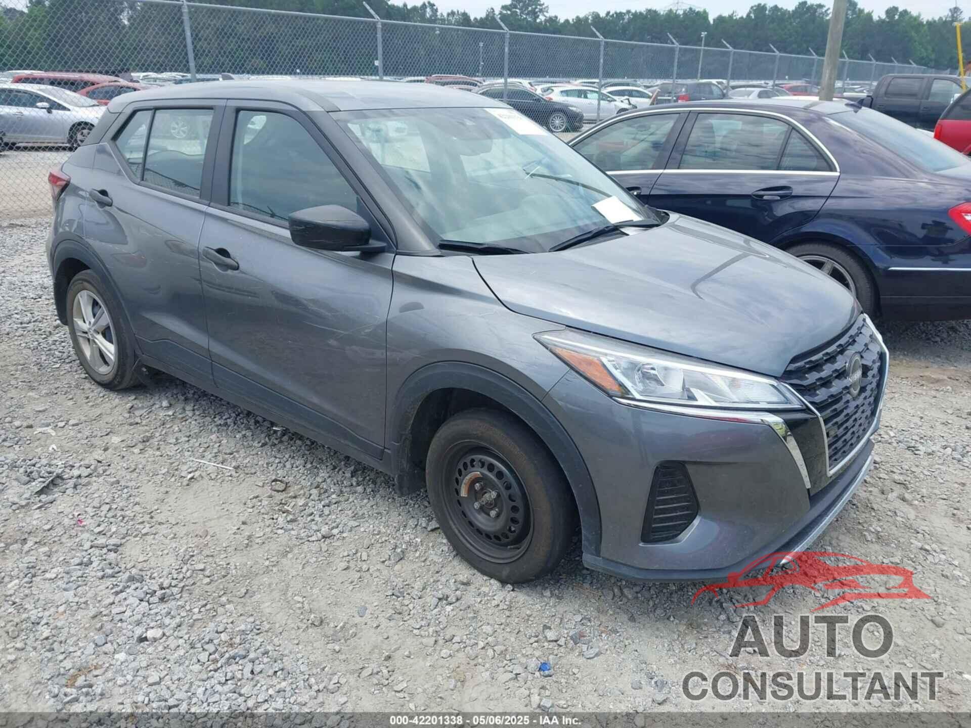 NISSAN KICKS 2024 - 3N1CP5BV9RL520845