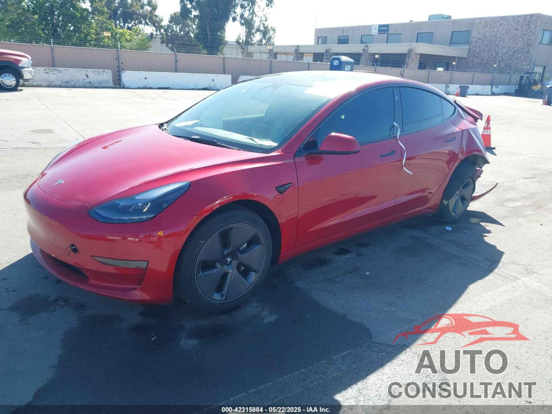 TESLA MODEL 3 2023 - 5YJ3E1EA1PF385490