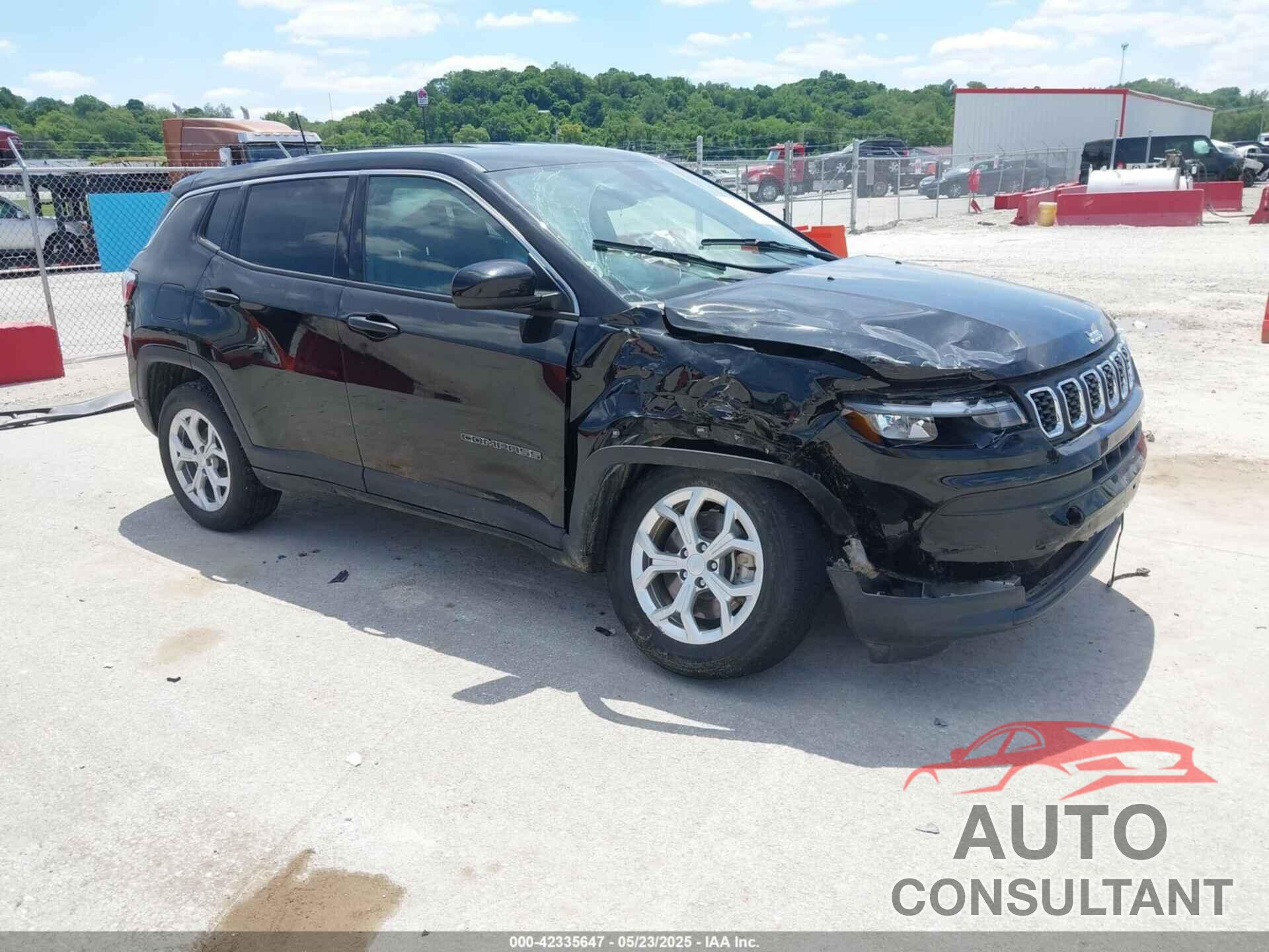 JEEP COMPASS 2024 - 3C4NJDAN5RT105556