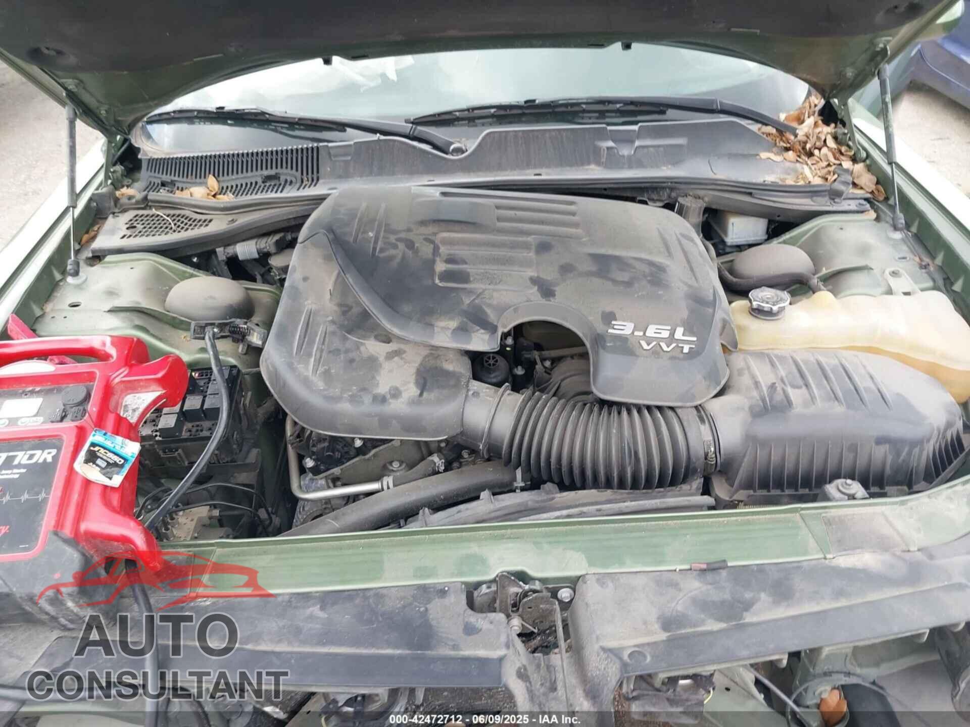 DODGE CHALLENGER 2019 - 2C3CDZAG3KH632849