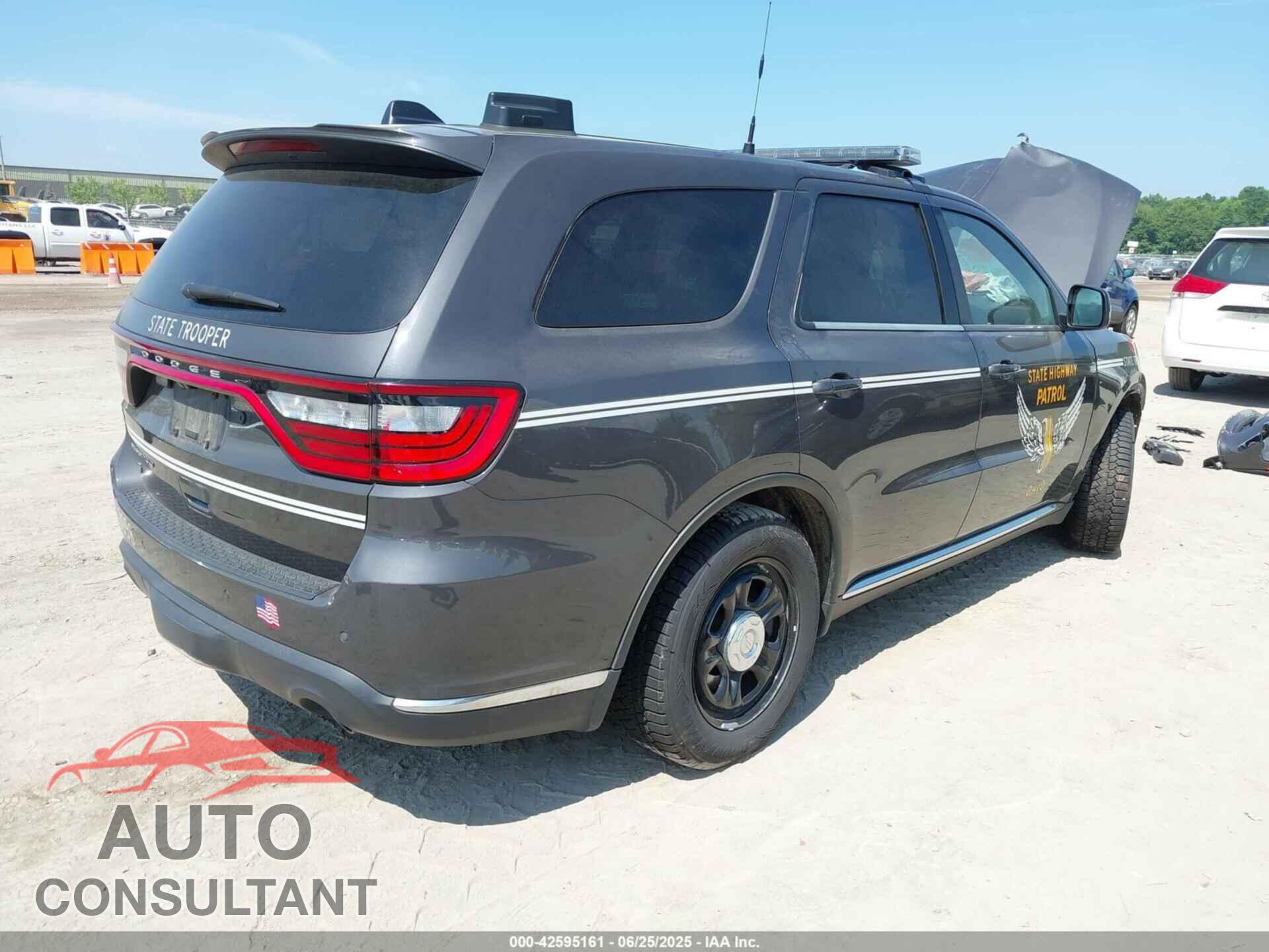 DODGE DURANGO 2023 - 1C4SDJFTXPC631593