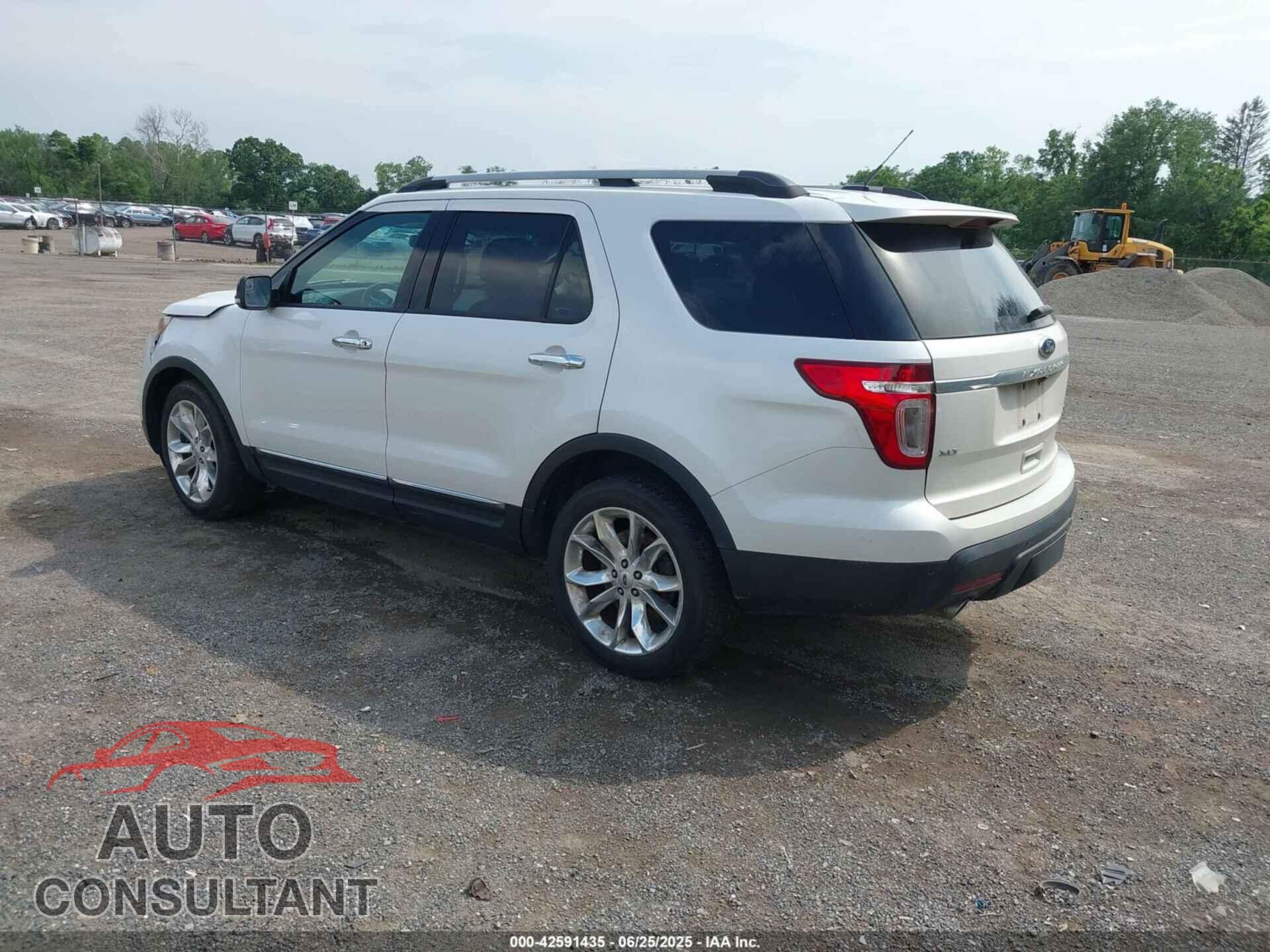 FORD EXPLORER 2015 - 1FM5K8D84FGA52869