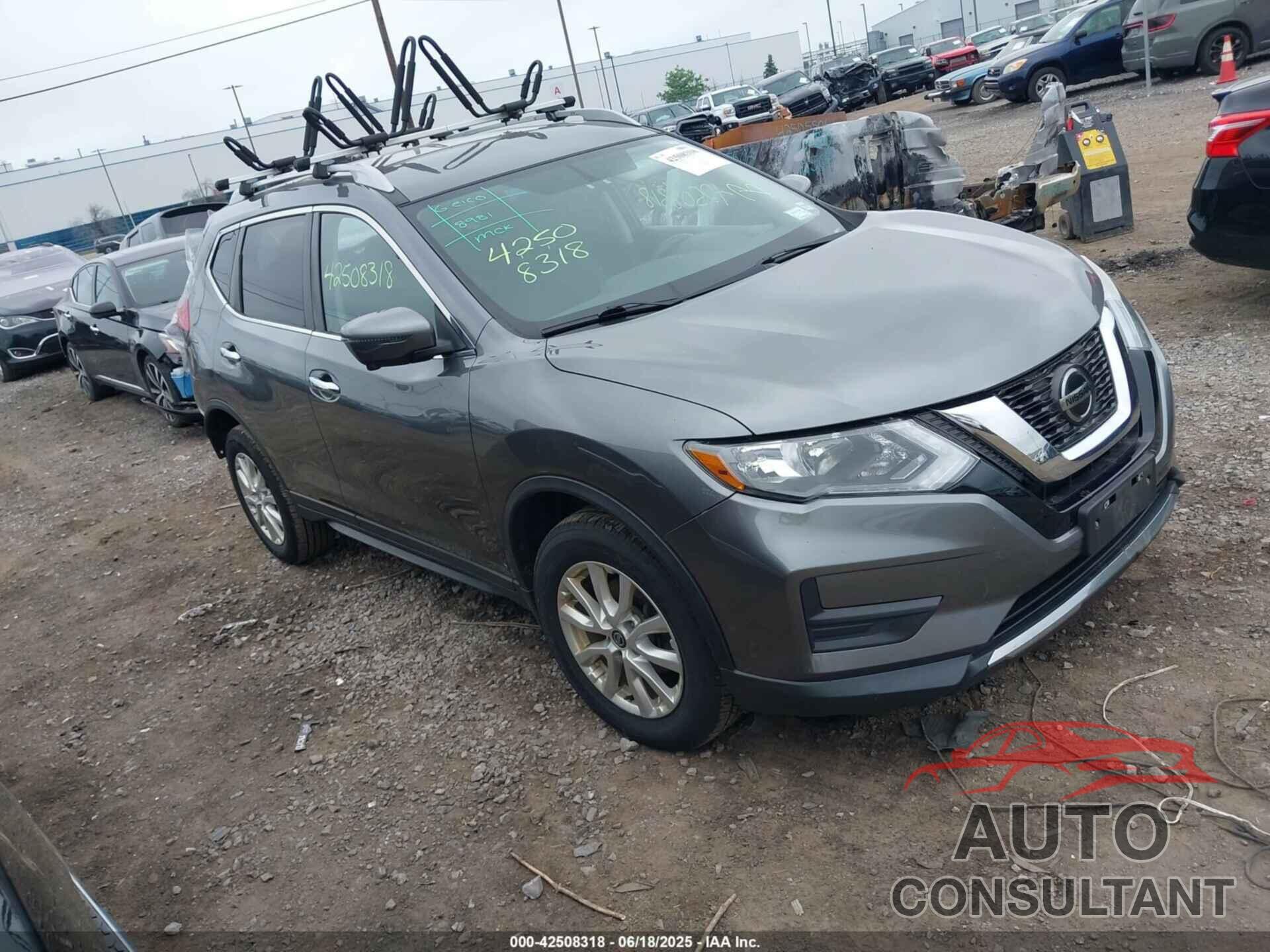 NISSAN ROGUE 2018 - 5N1AT2MV9JC838925