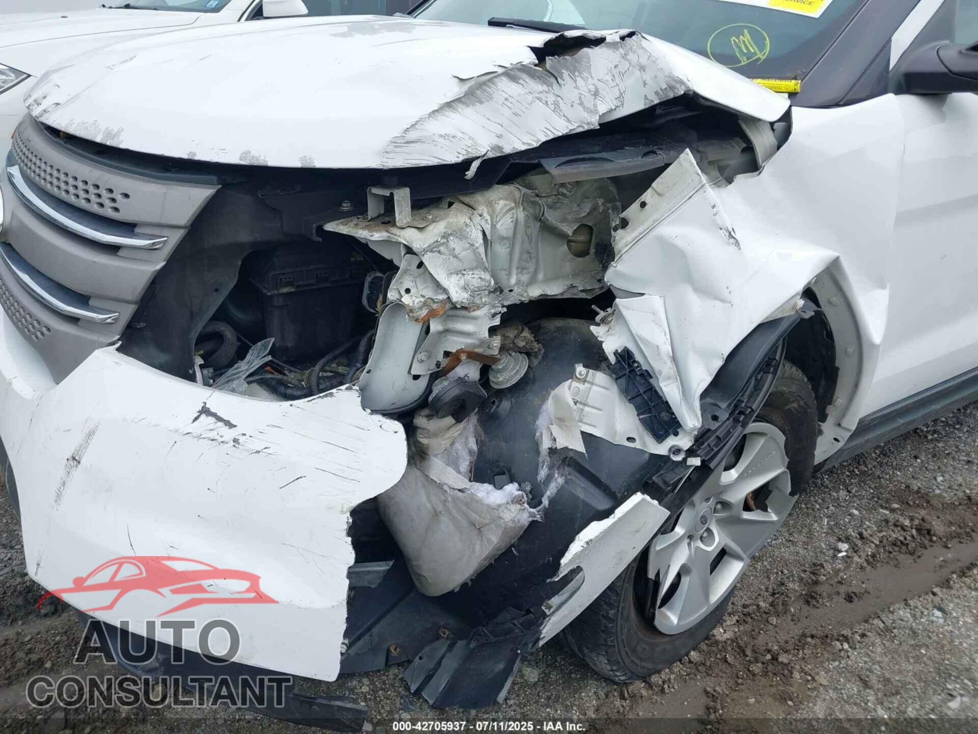 FORD EXPLORER 2013 - 1FM5K8B86DGB28088